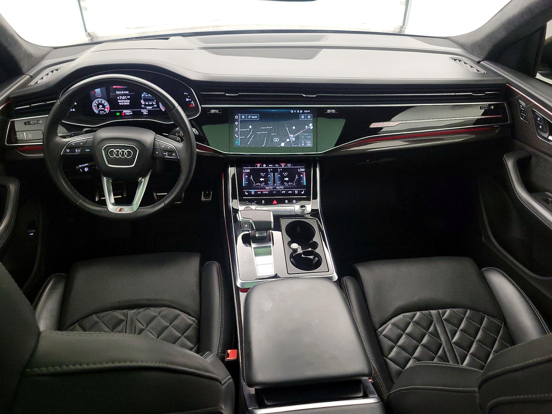 Thumbnail: 2021 Audi SQ8 - 9