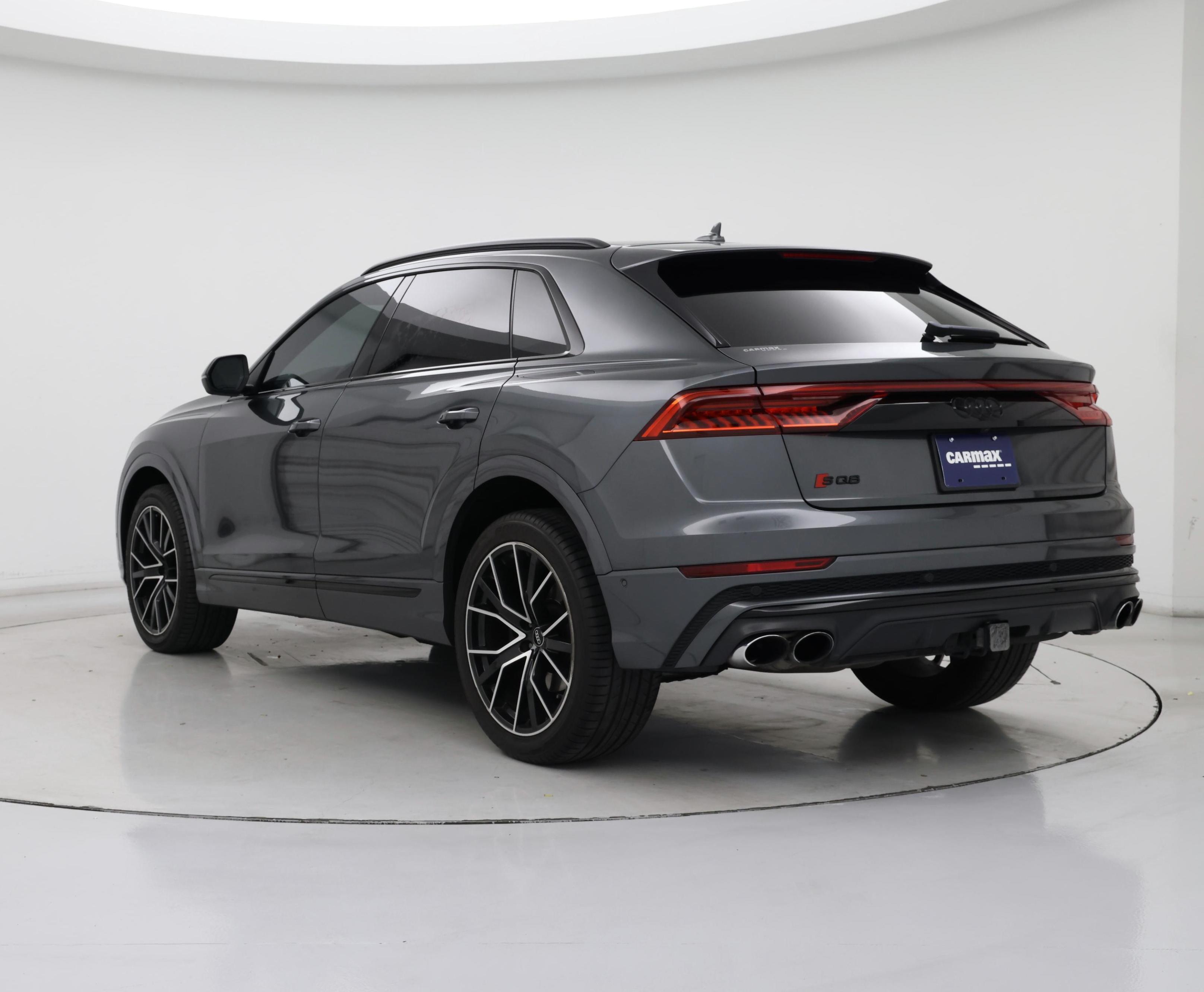 Thumbnail: 2021 Audi SQ8 - 2