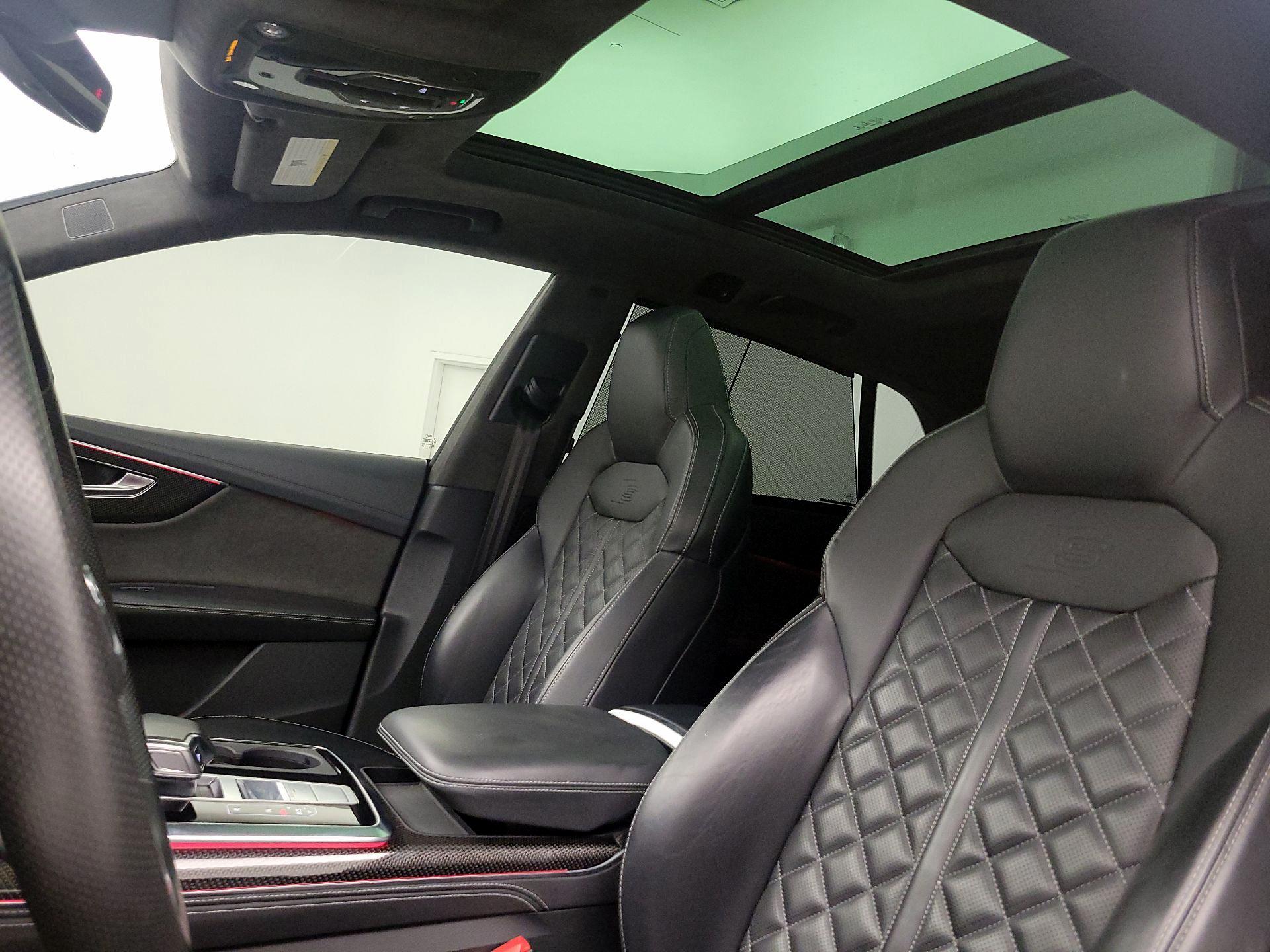 Thumbnail: 2021 Audi SQ8 - 20