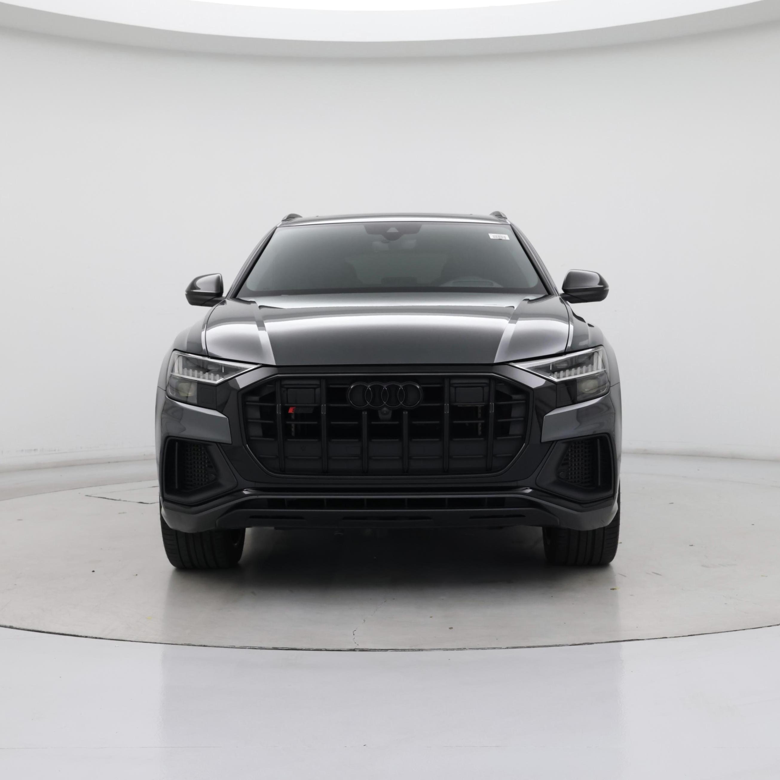 Thumbnail: 2021 Audi SQ8 - 5