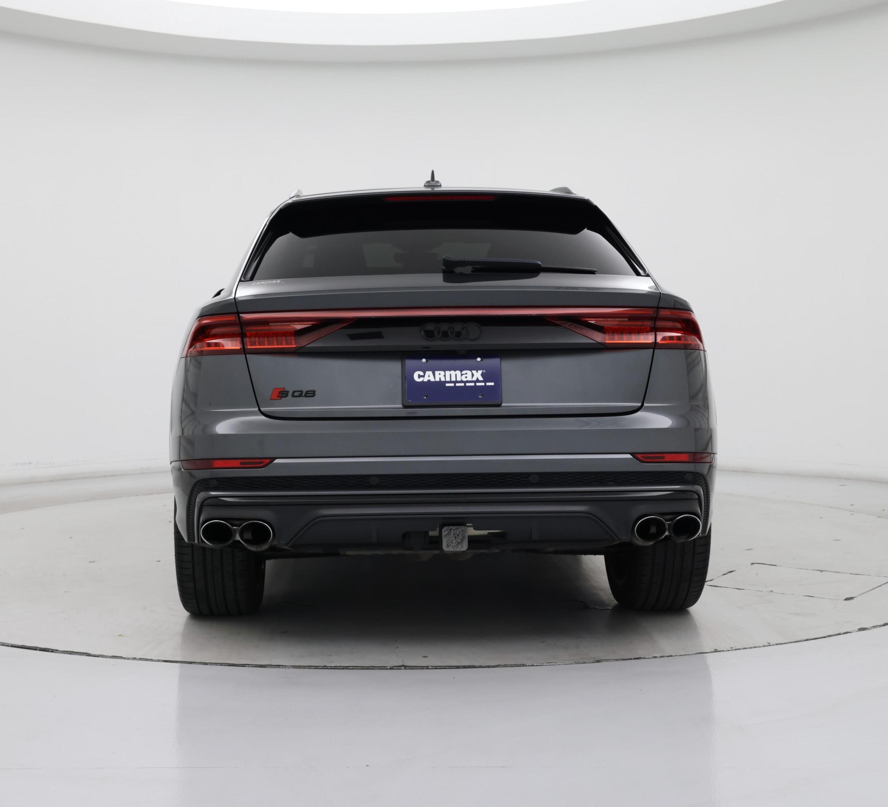 Thumbnail: 2021 Audi SQ8 - 6