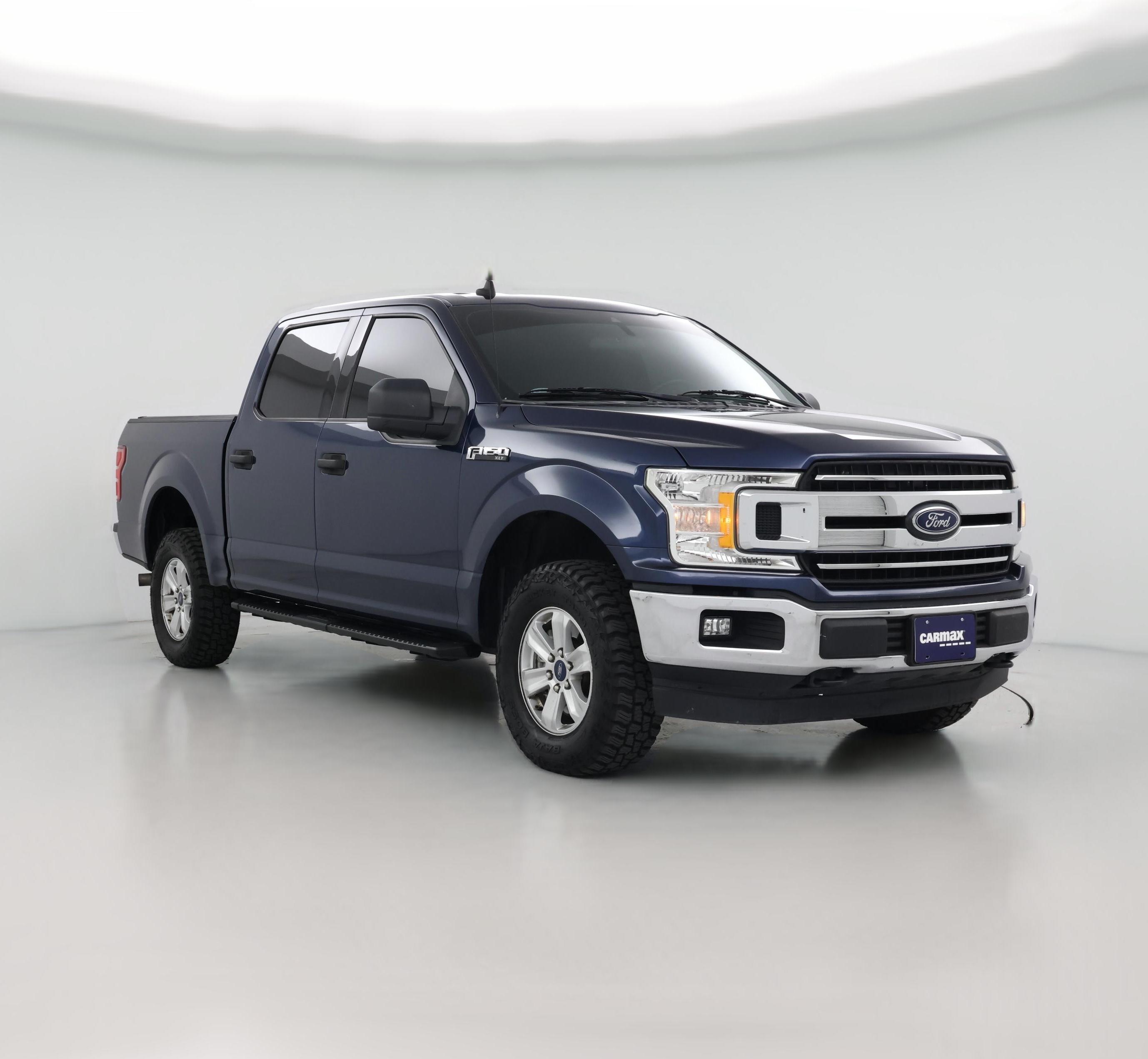 Thumbnail: 2020 Ford F-150 - 1