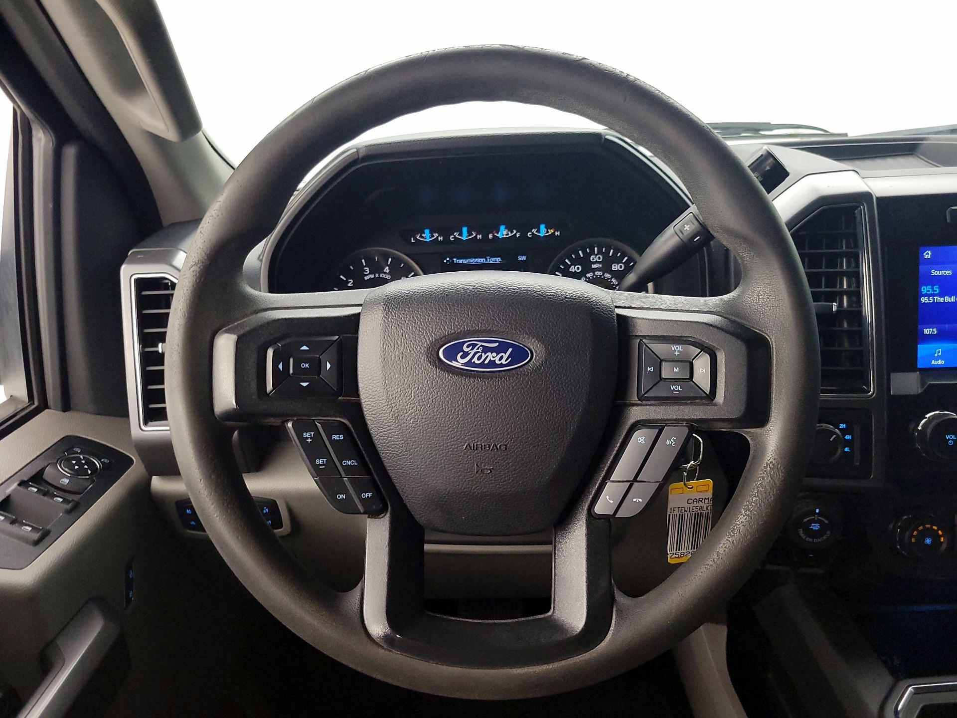 Thumbnail: 2020 Ford F-150 - 10