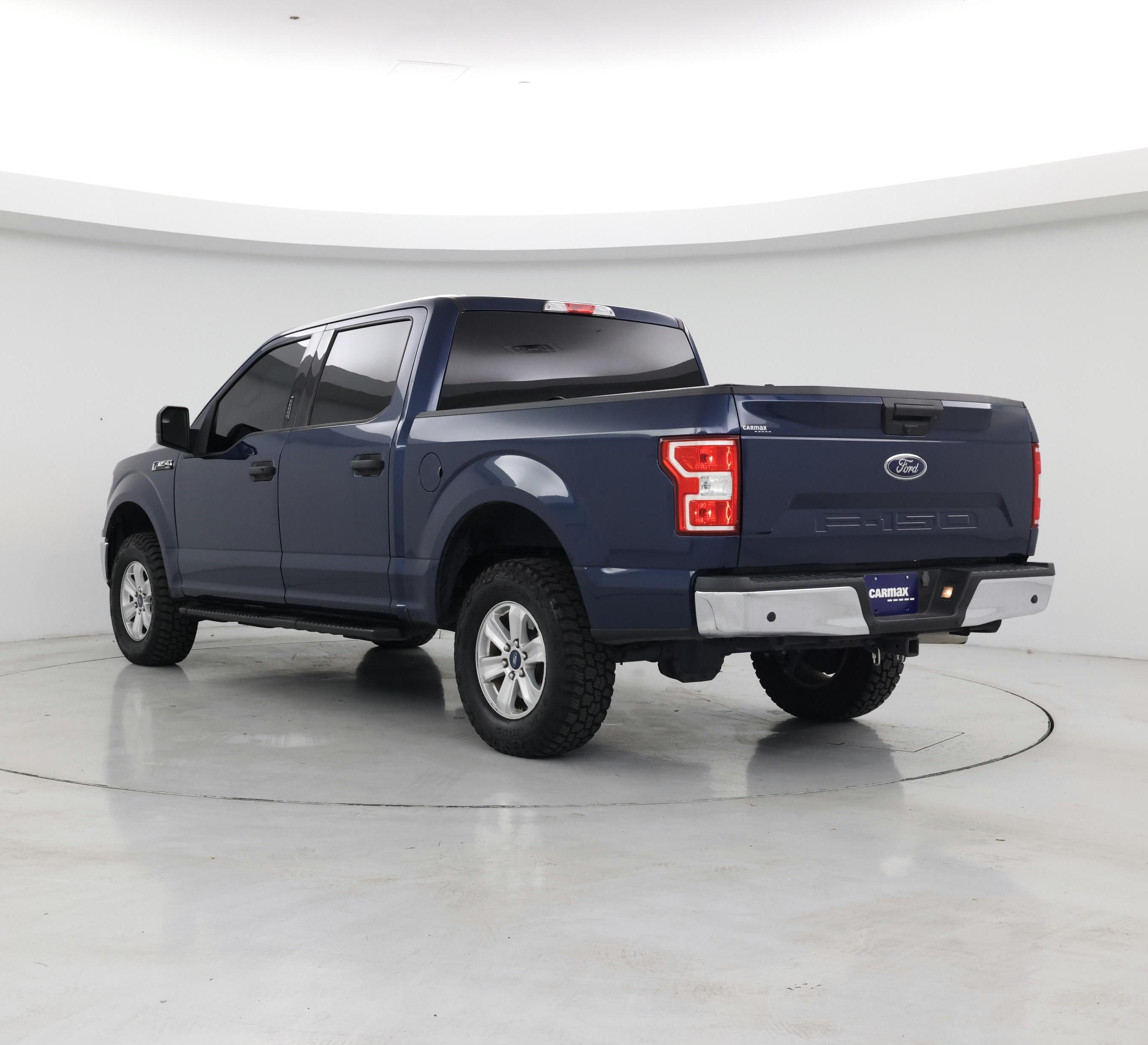 Thumbnail: 2020 Ford F-150 - 2