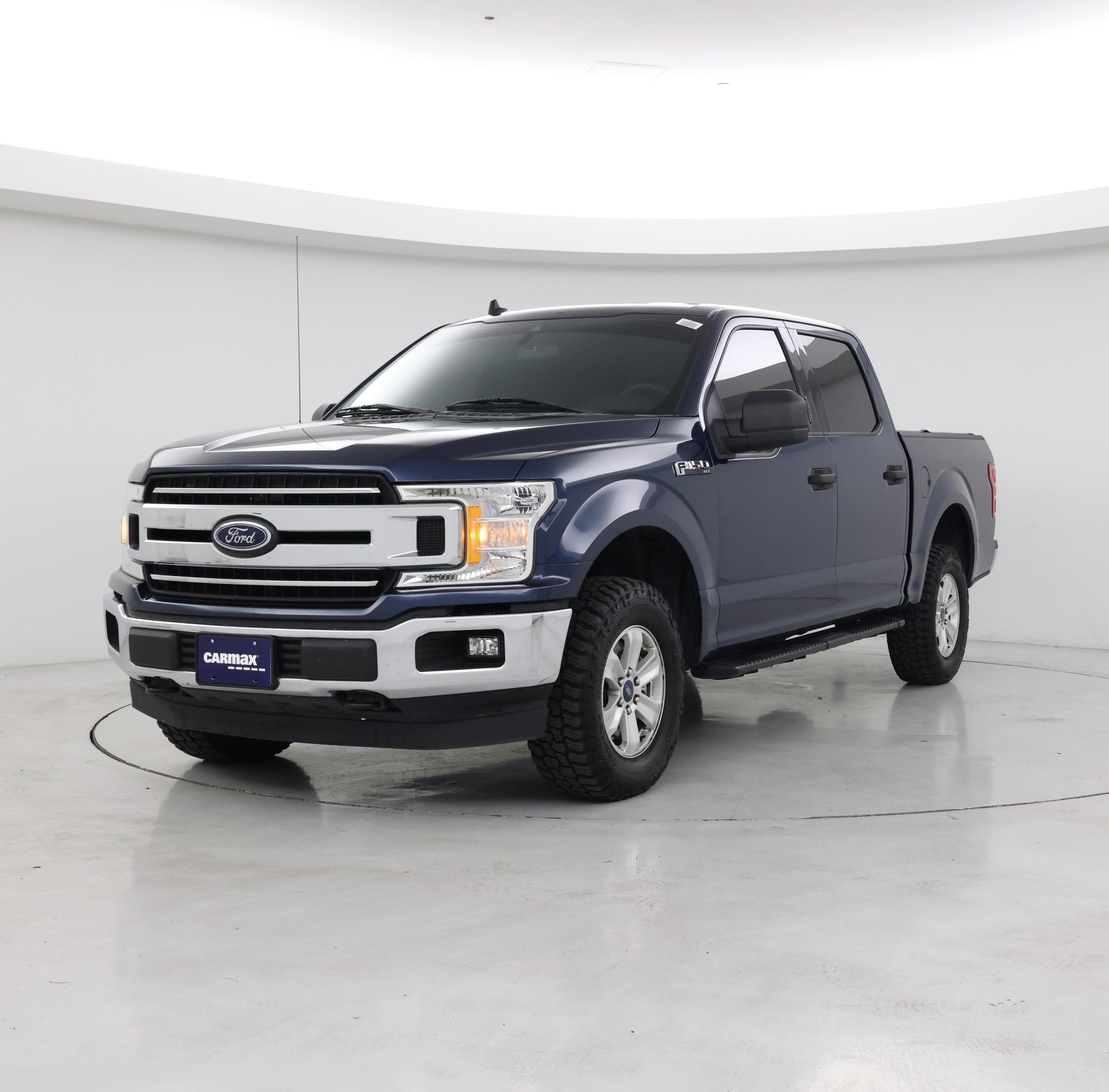 Thumbnail: 2020 Ford F-150 - 4