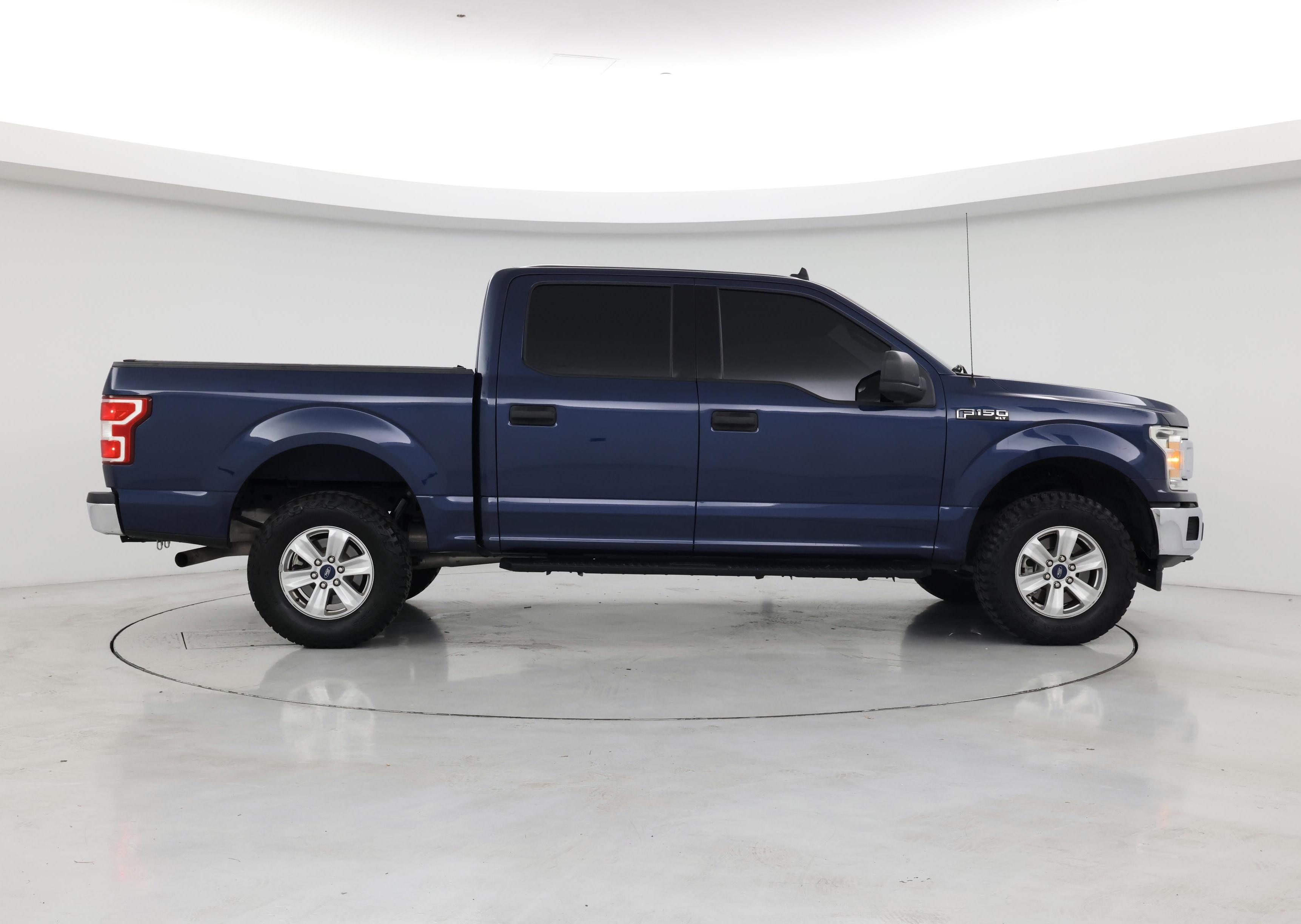Thumbnail: 2020 Ford F-150 - 7