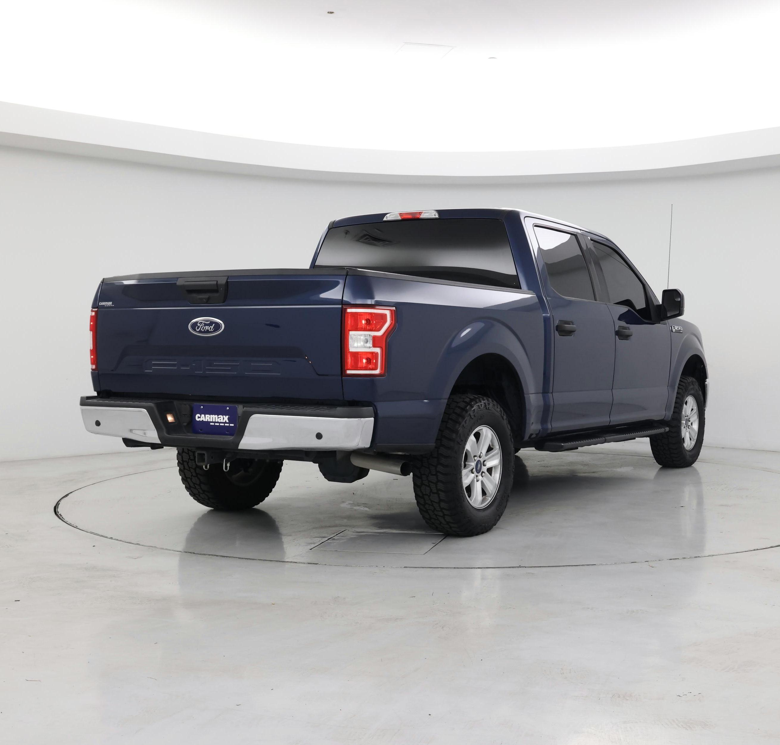 Thumbnail: 2020 Ford F-150 - 8