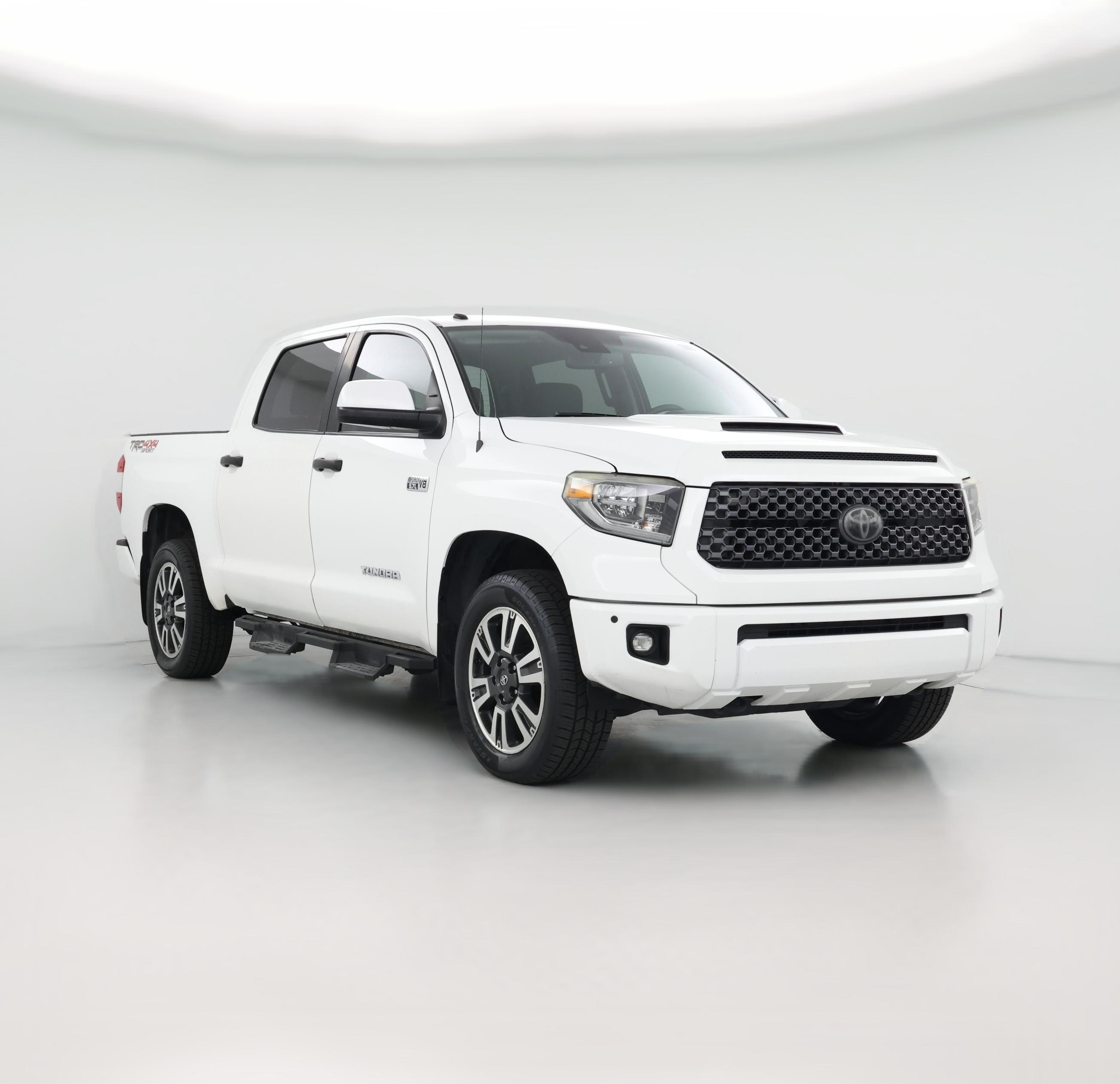 Thumbnail: 2018 Toyota Tundra - 1