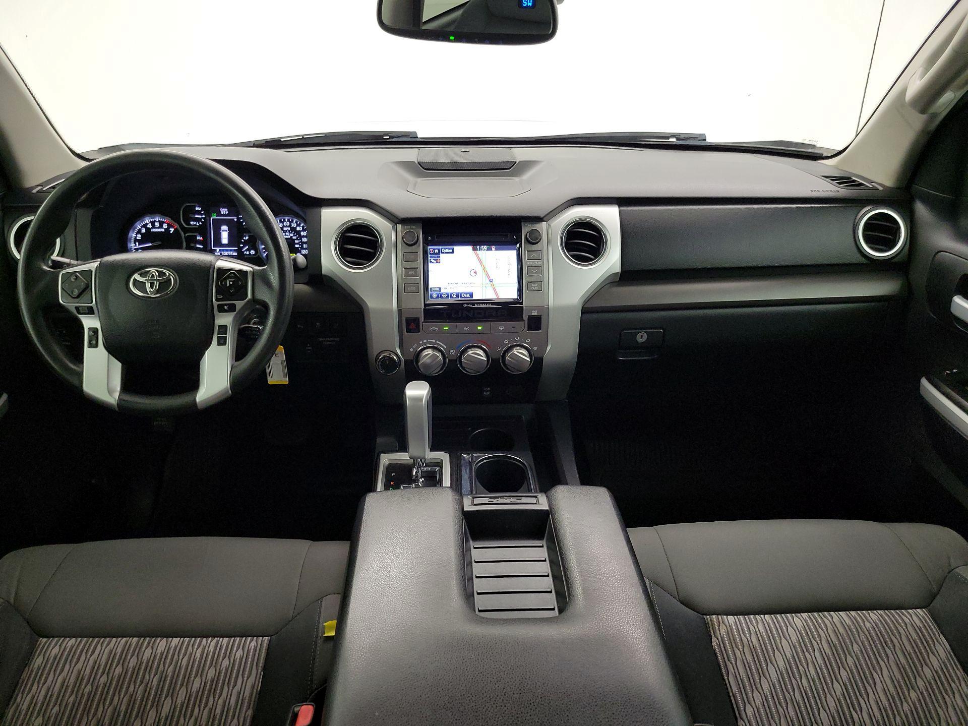 Thumbnail: 2018 Toyota Tundra - 9
