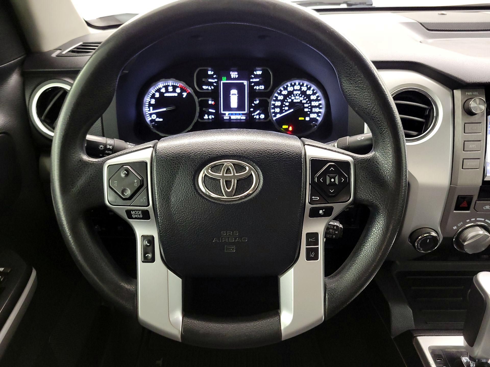 Thumbnail: 2018 Toyota Tundra - 10