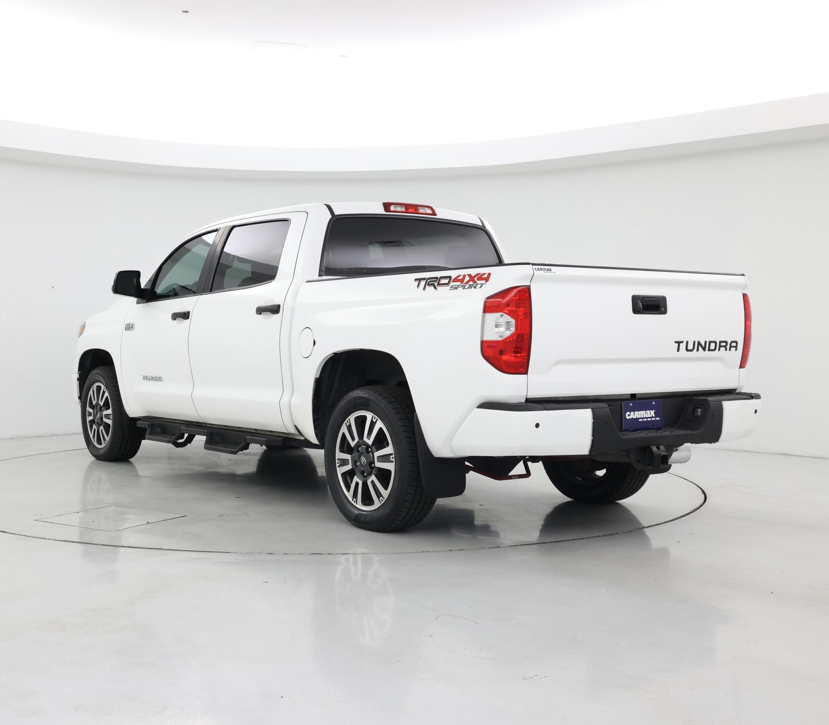 Thumbnail: 2018 Toyota Tundra - 2