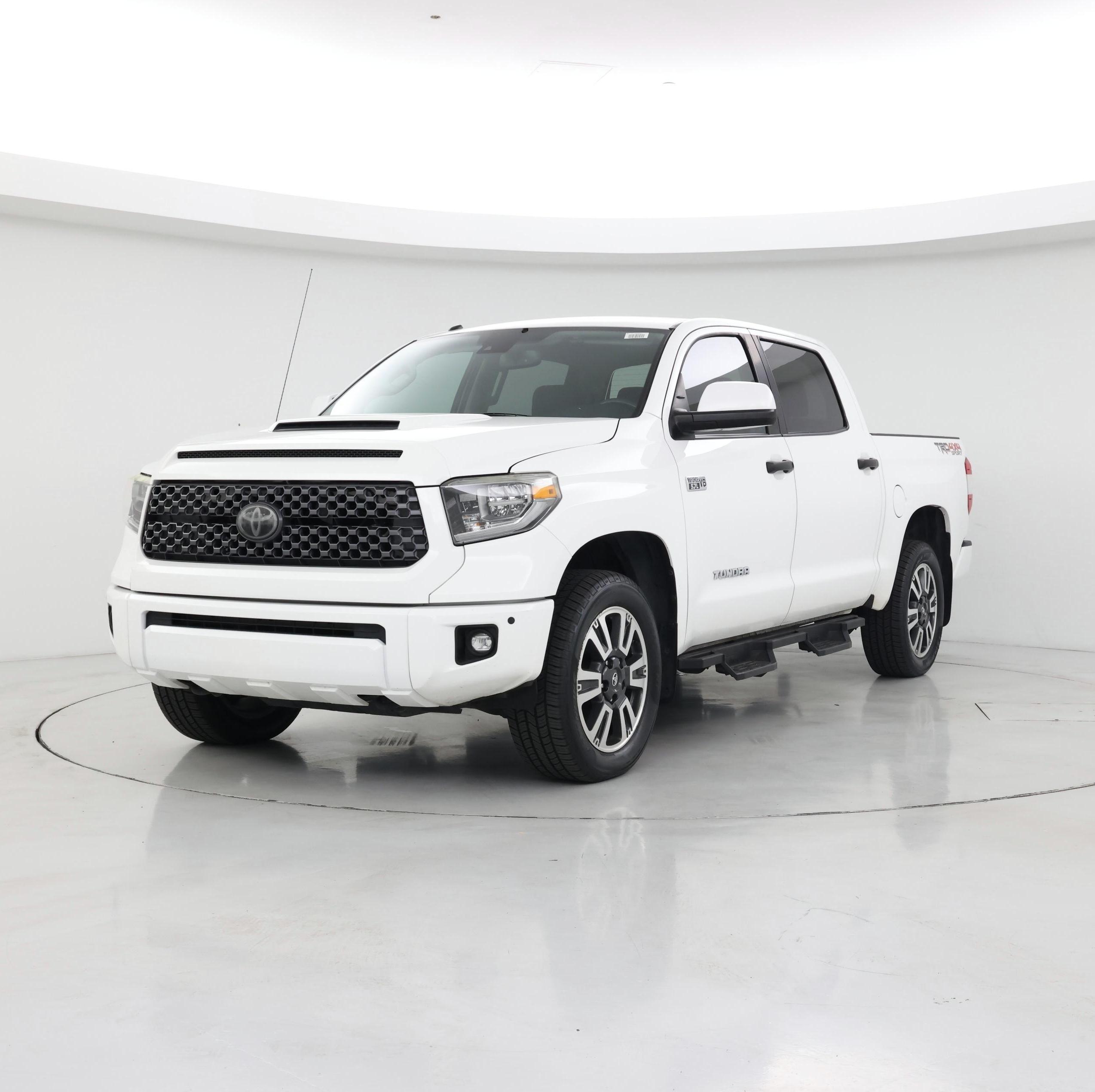 Thumbnail: 2018 Toyota Tundra - 4