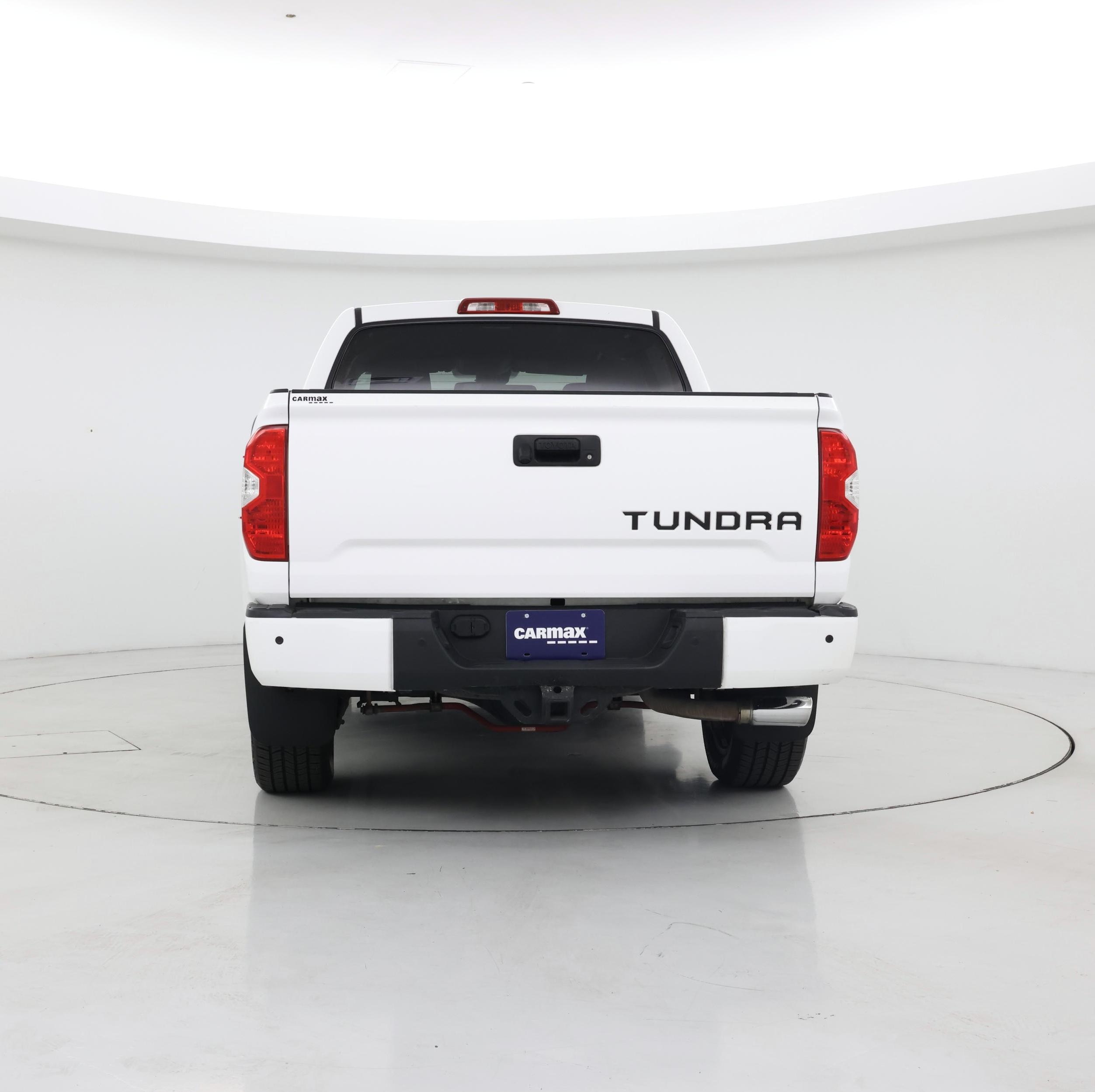 Thumbnail: 2018 Toyota Tundra - 6