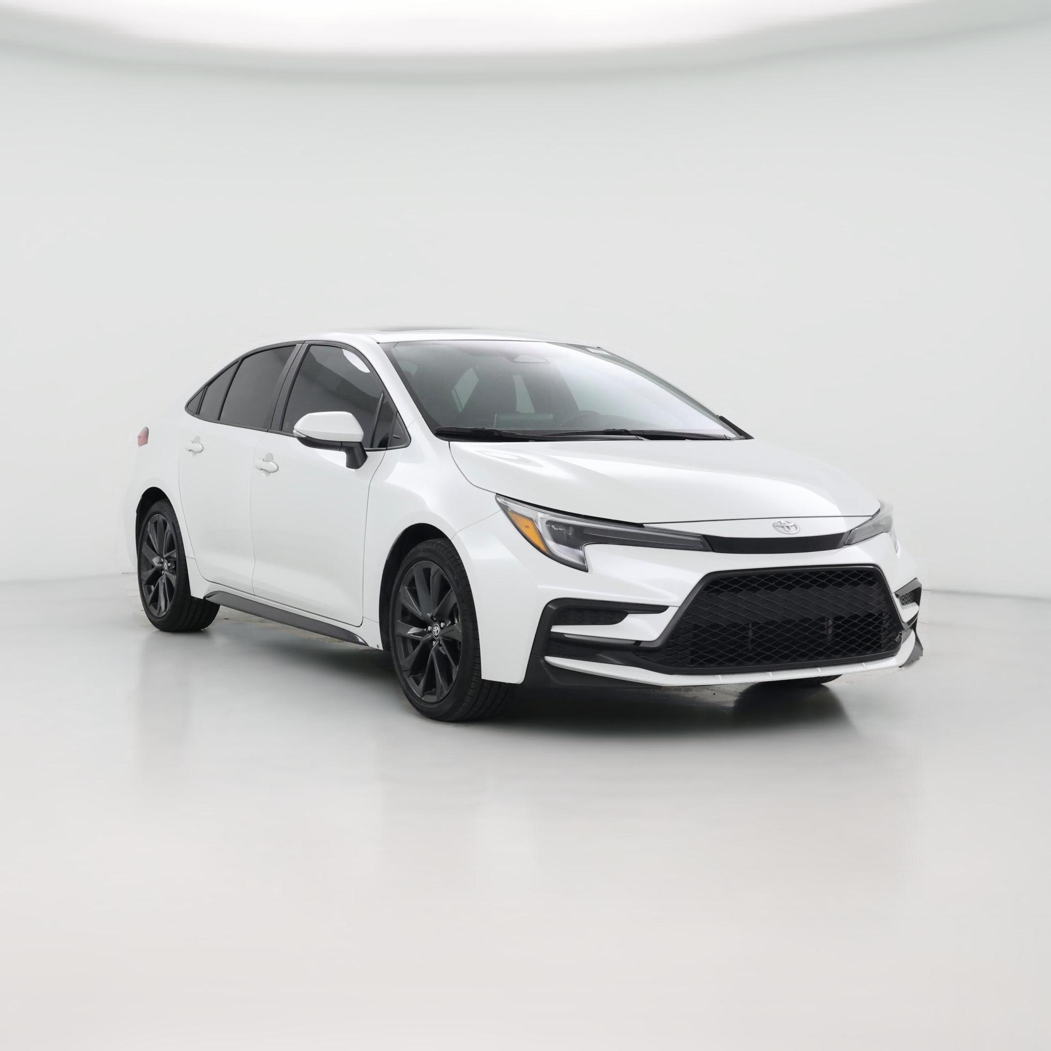 Thumbnail: 2024 Toyota Corolla - 1