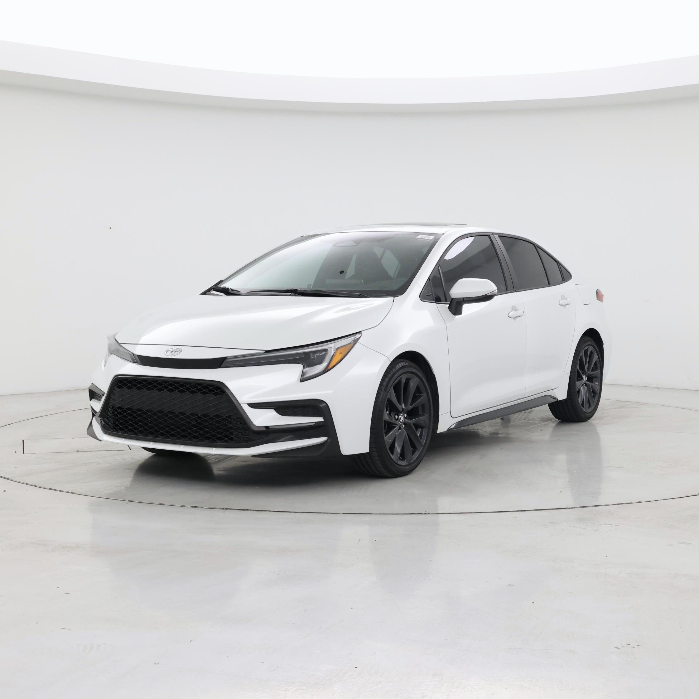 Thumbnail: 2024 Toyota Corolla - 4