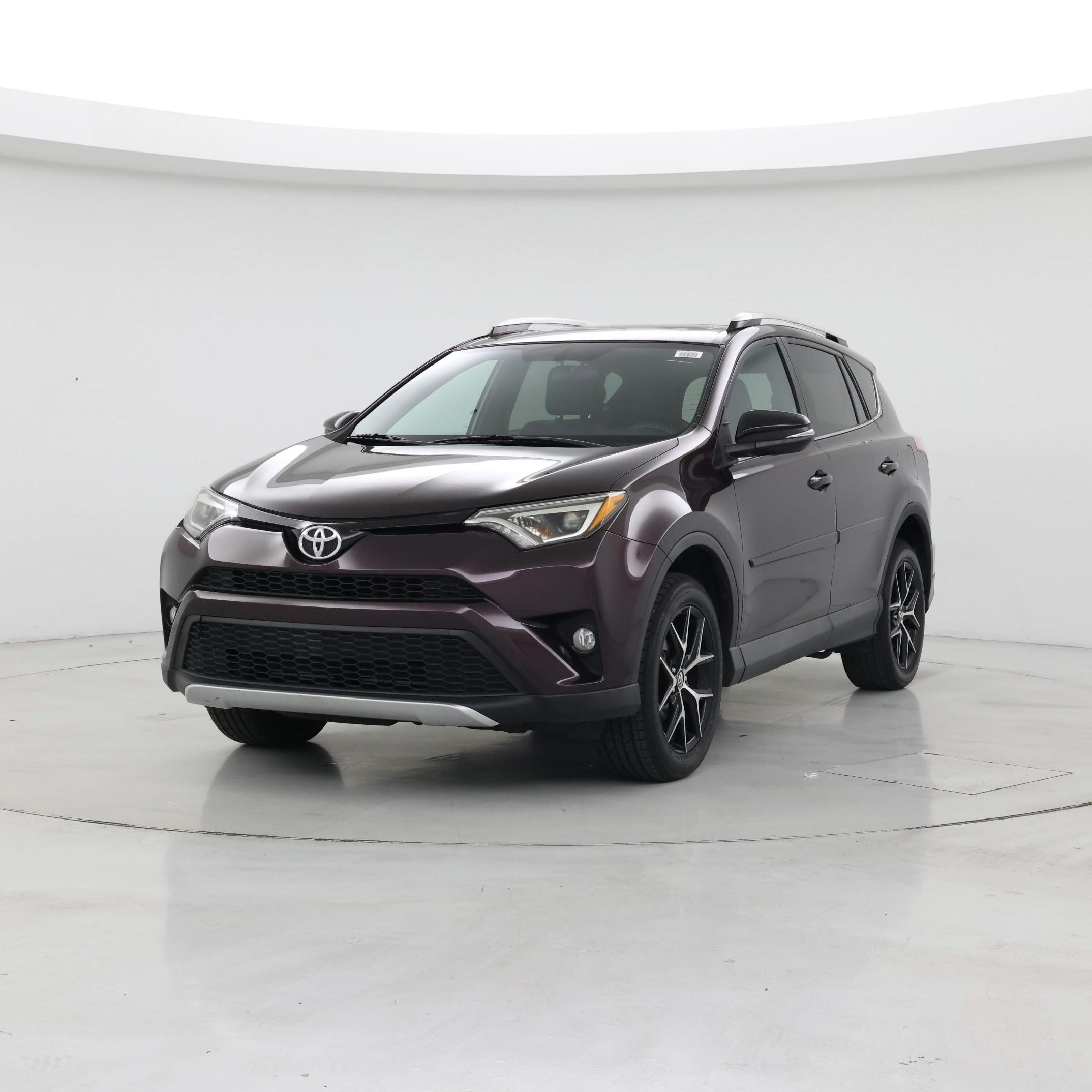 Thumbnail: 2016 Toyota RAV4 - 4