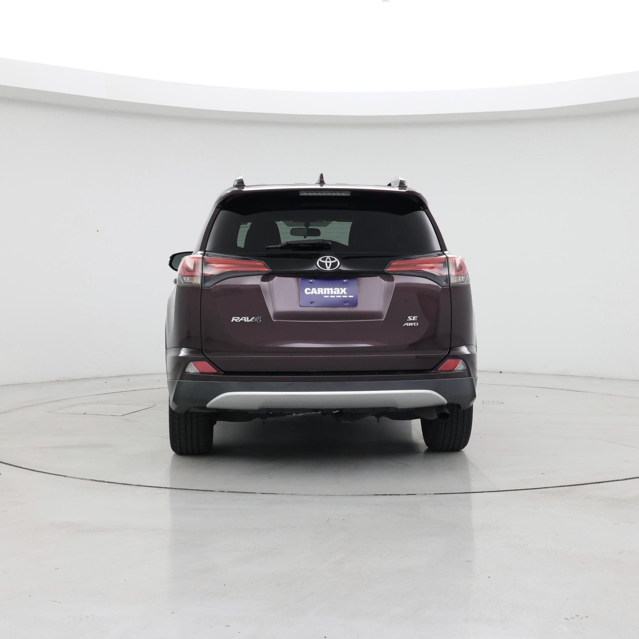 Thumbnail: 2016 Toyota RAV4 - 6