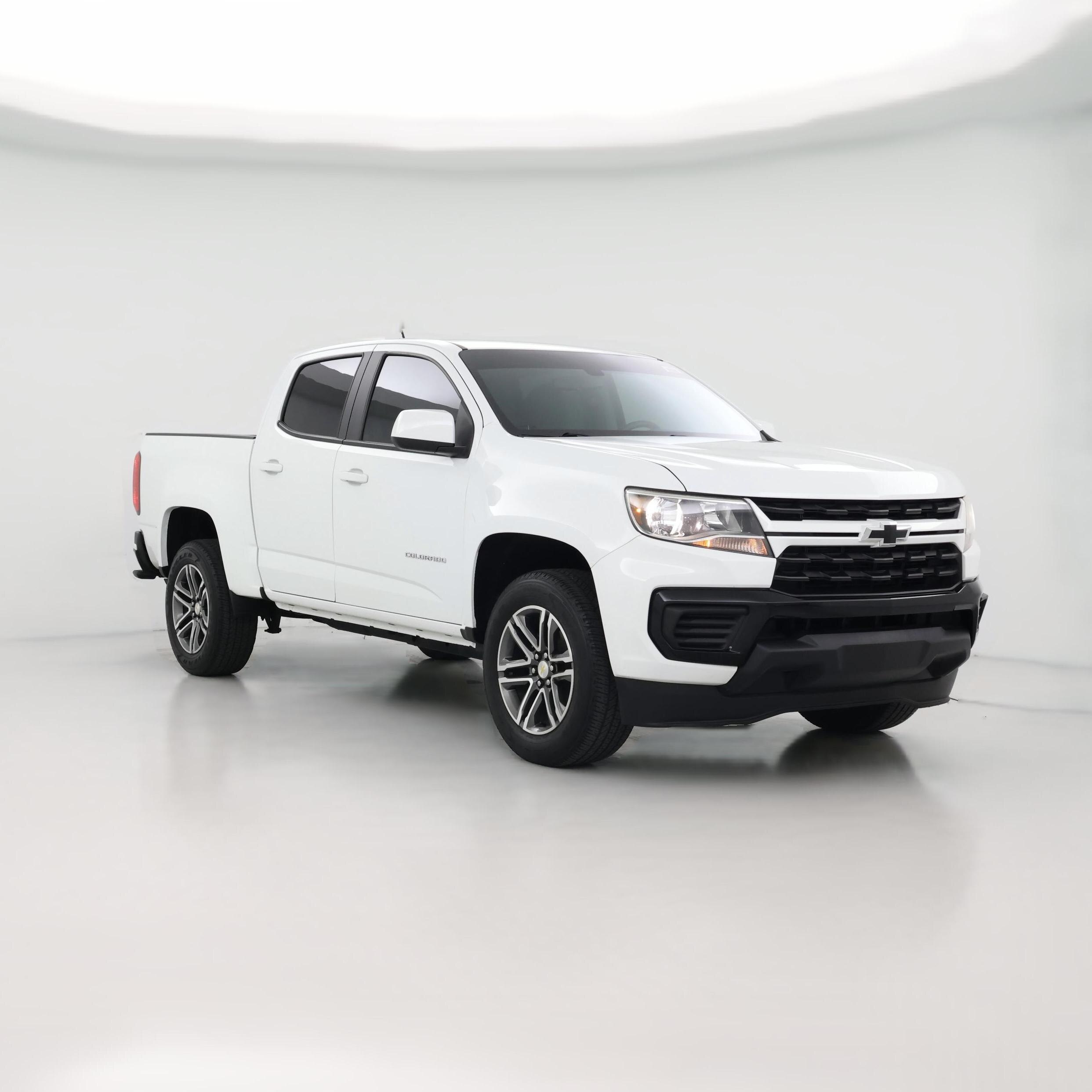 Thumbnail: 2021 Chevrolet Colorado - 1