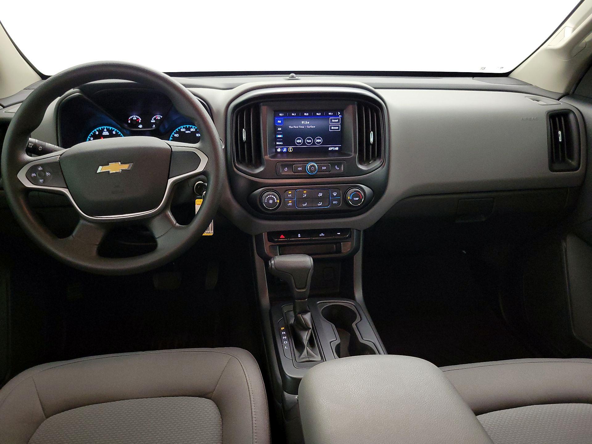Thumbnail: 2021 Chevrolet Colorado - 9