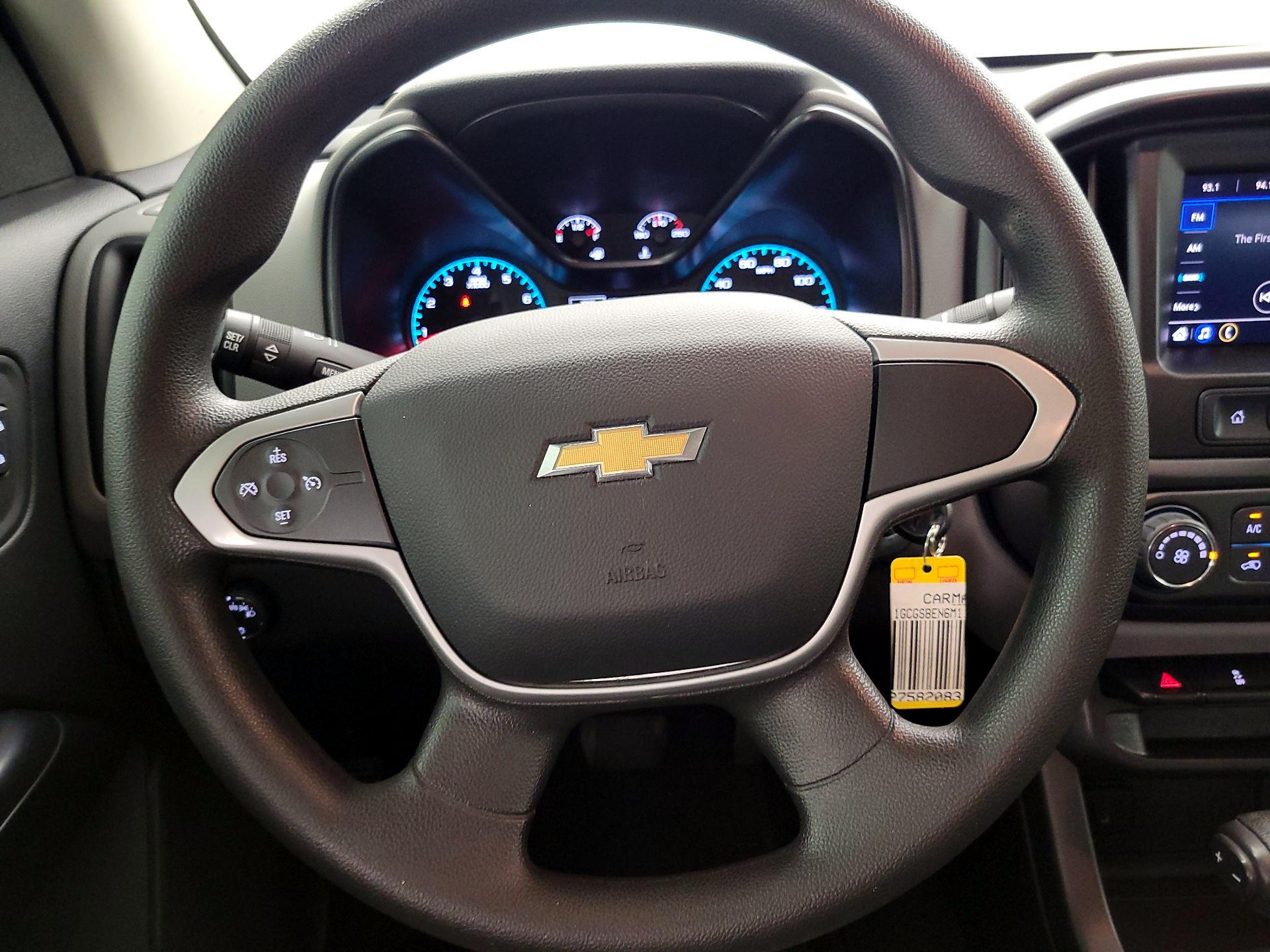 Thumbnail: 2021 Chevrolet Colorado - 10