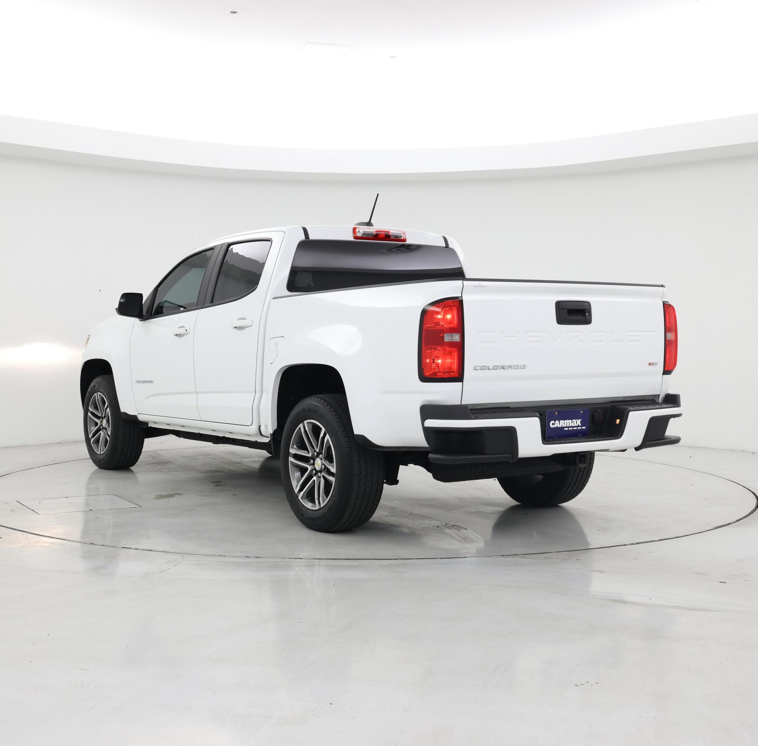 Thumbnail: 2021 Chevrolet Colorado - 2