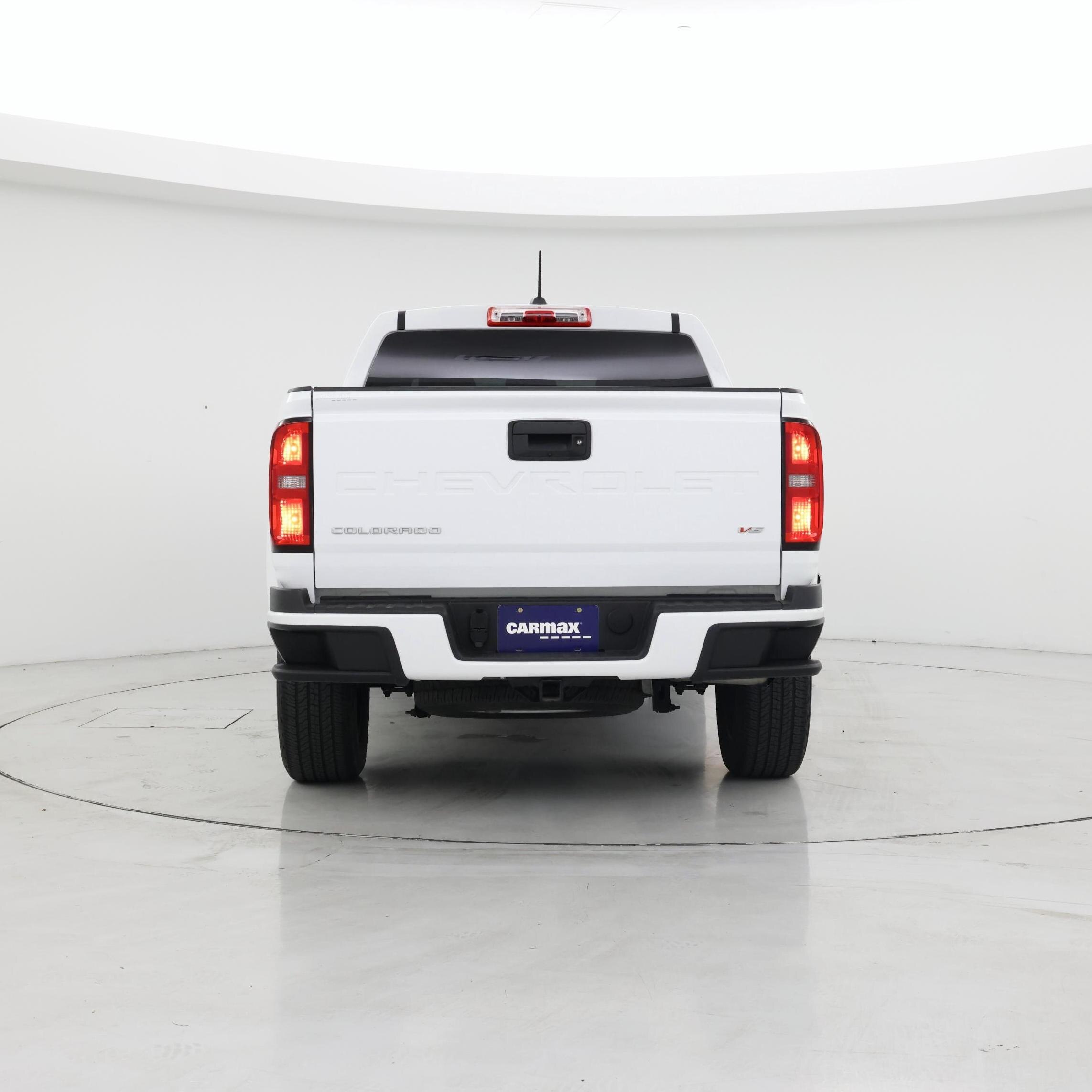 Thumbnail: 2021 Chevrolet Colorado - 6