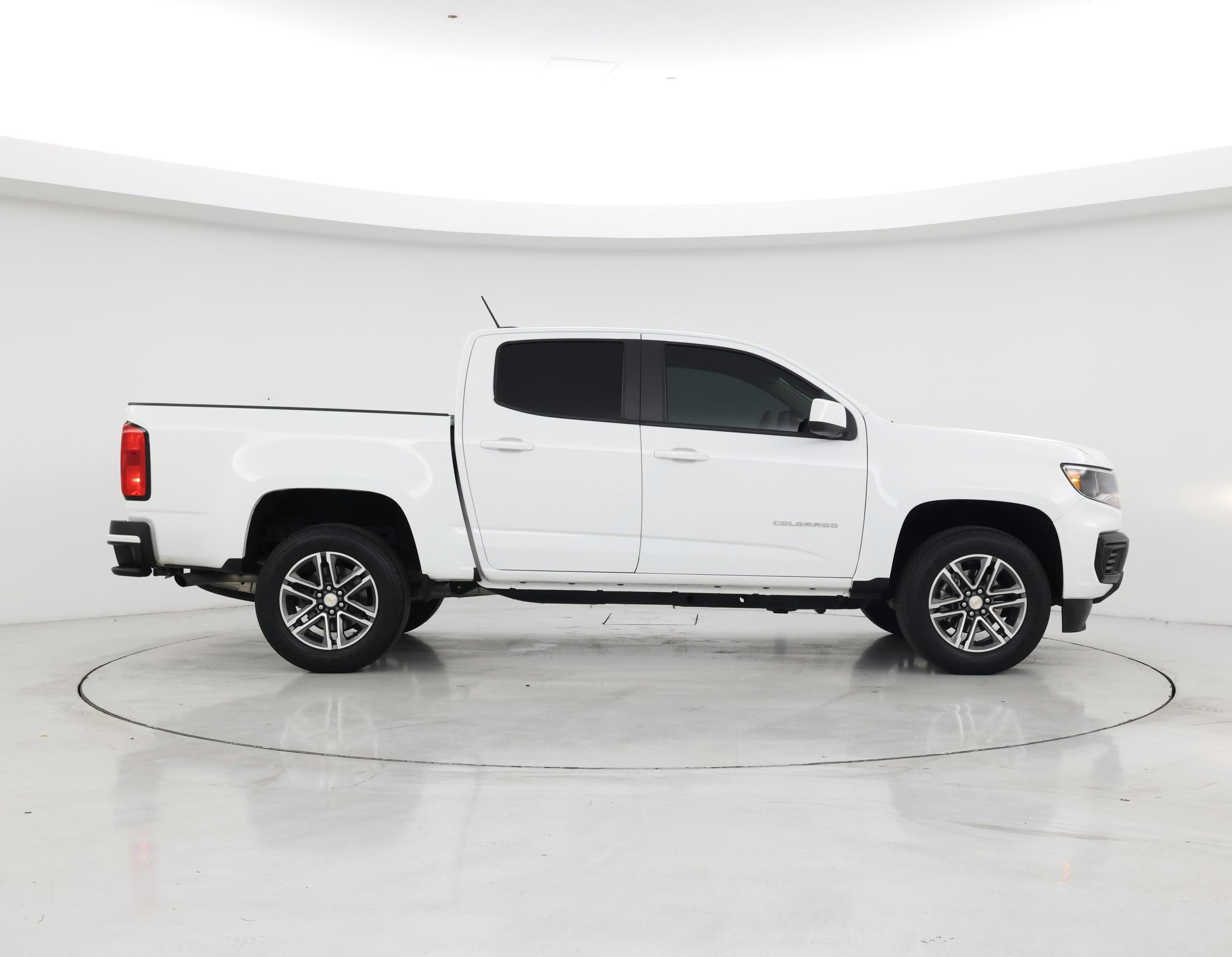 Thumbnail: 2021 Chevrolet Colorado - 7
