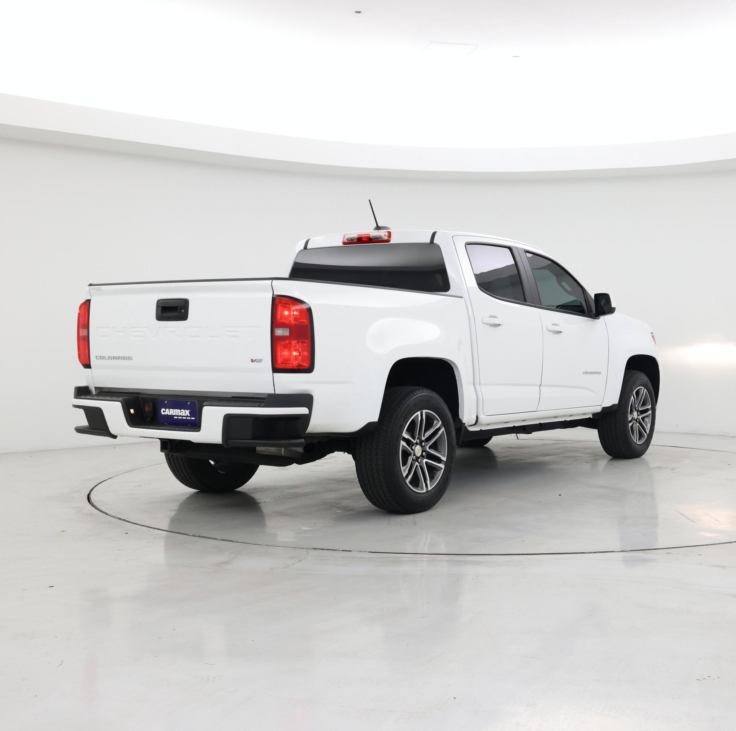 Thumbnail: 2021 Chevrolet Colorado - 8