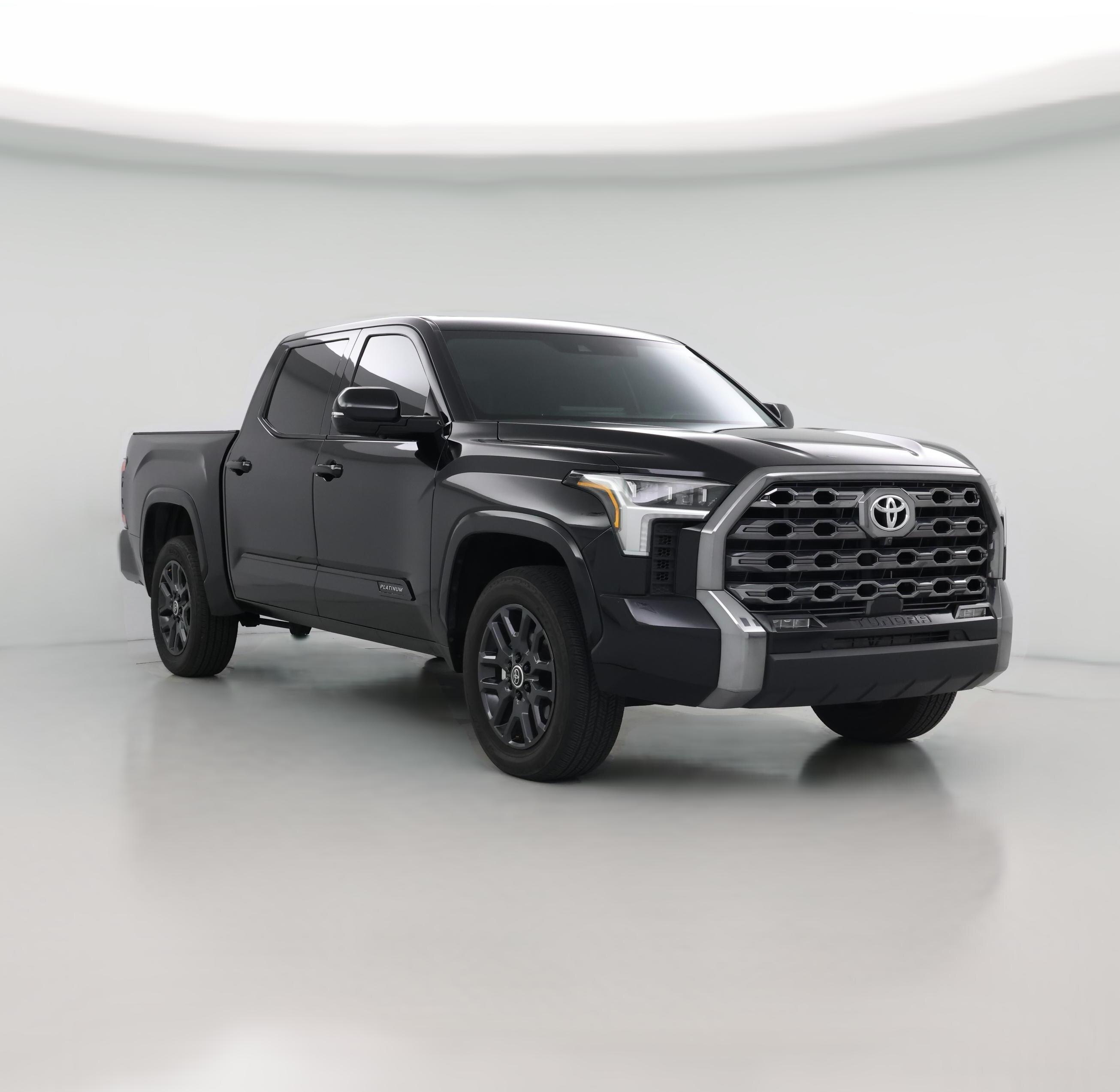 Thumbnail: 2024 Toyota Tundra - 1