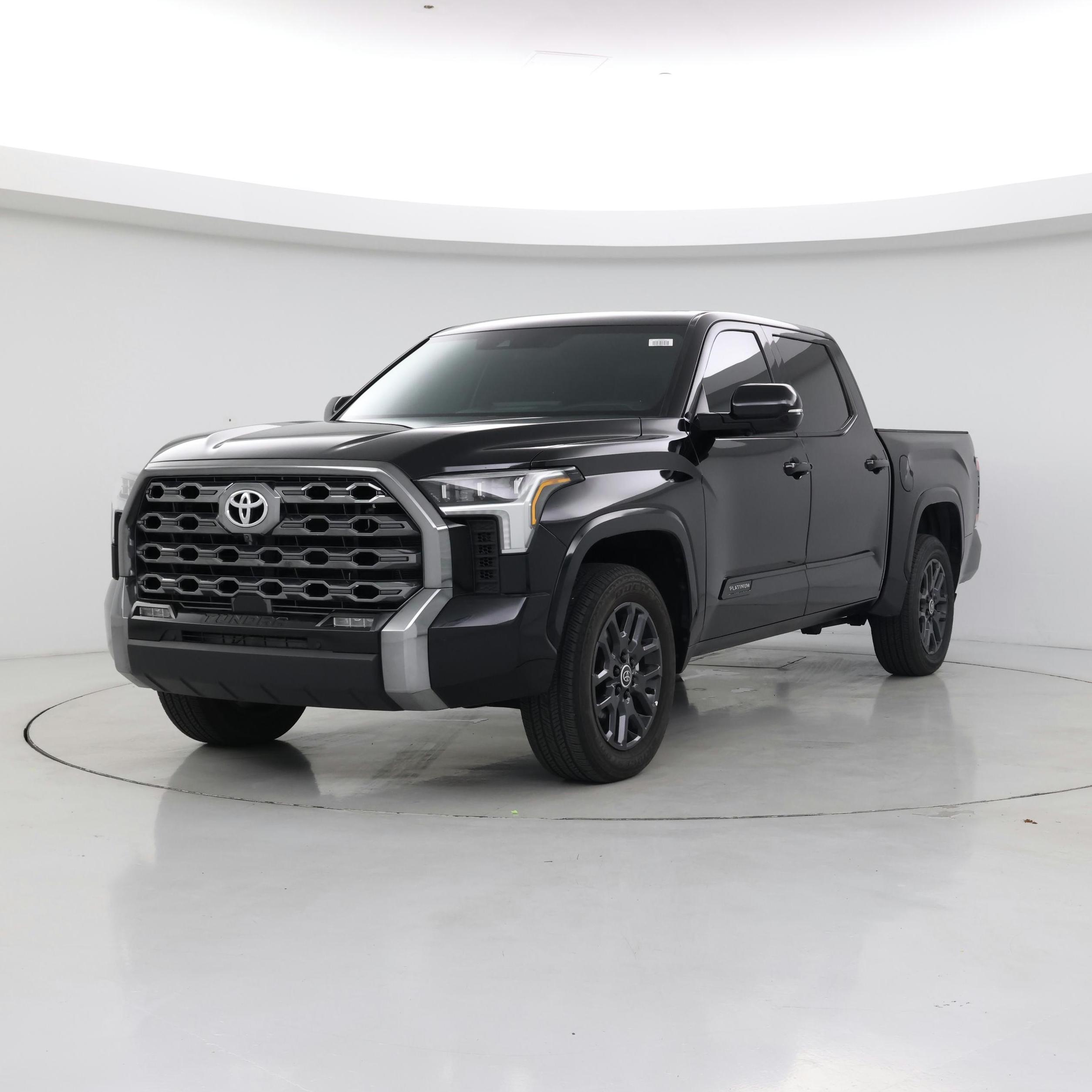 Thumbnail: 2024 Toyota Tundra - 4
