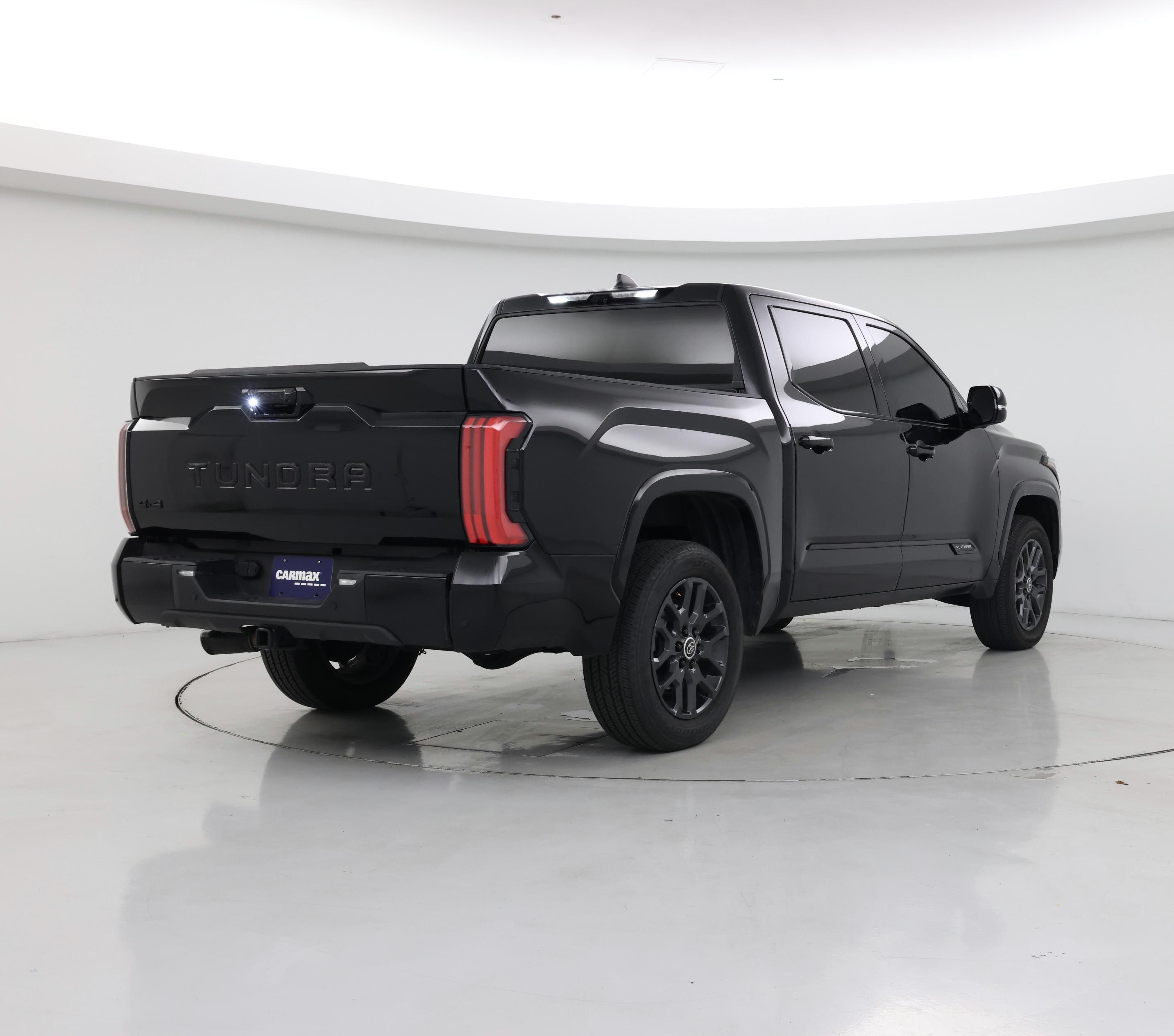 Thumbnail: 2024 Toyota Tundra - 8