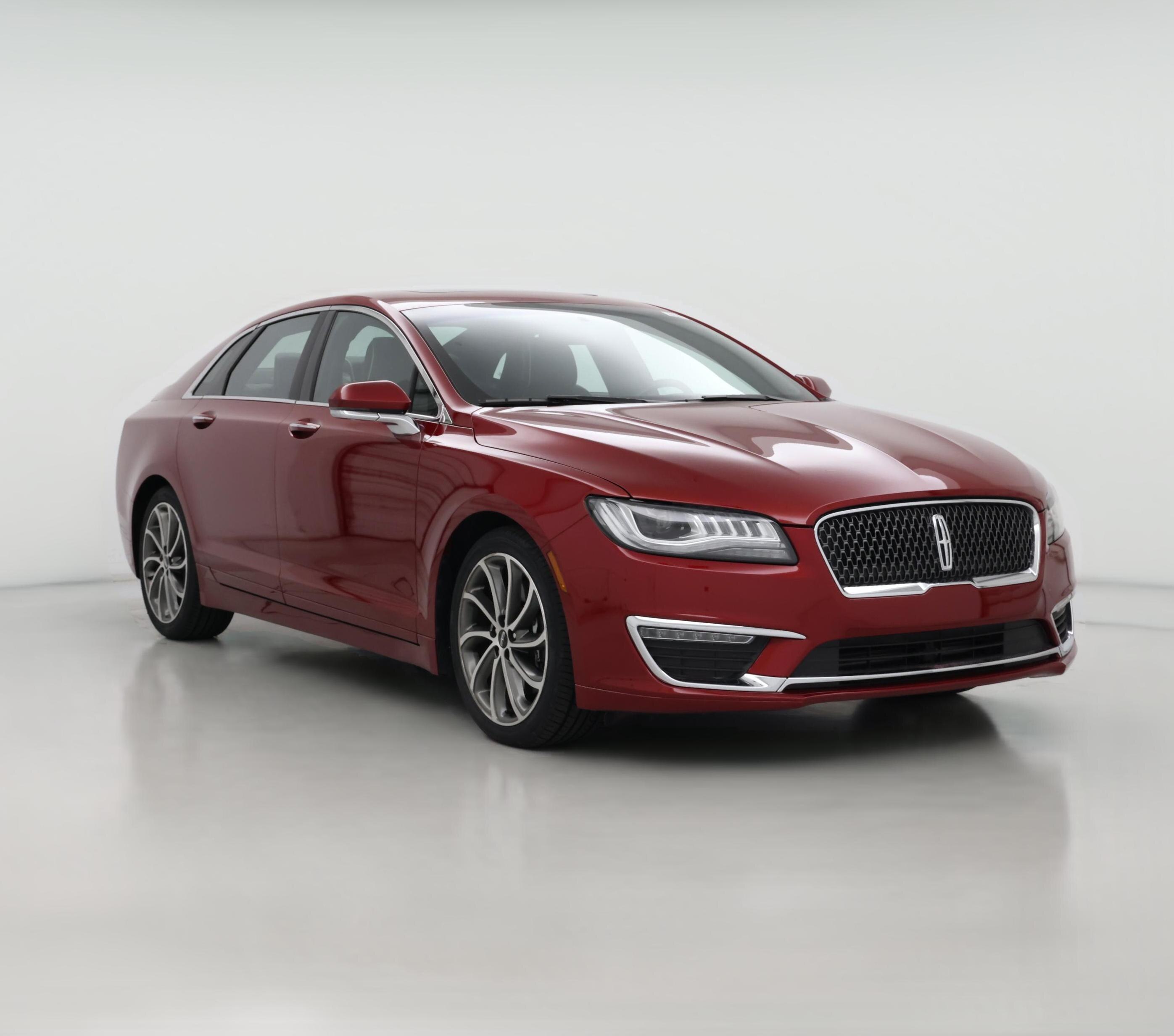 Thumbnail: 2018 Lincoln MKZ - 1