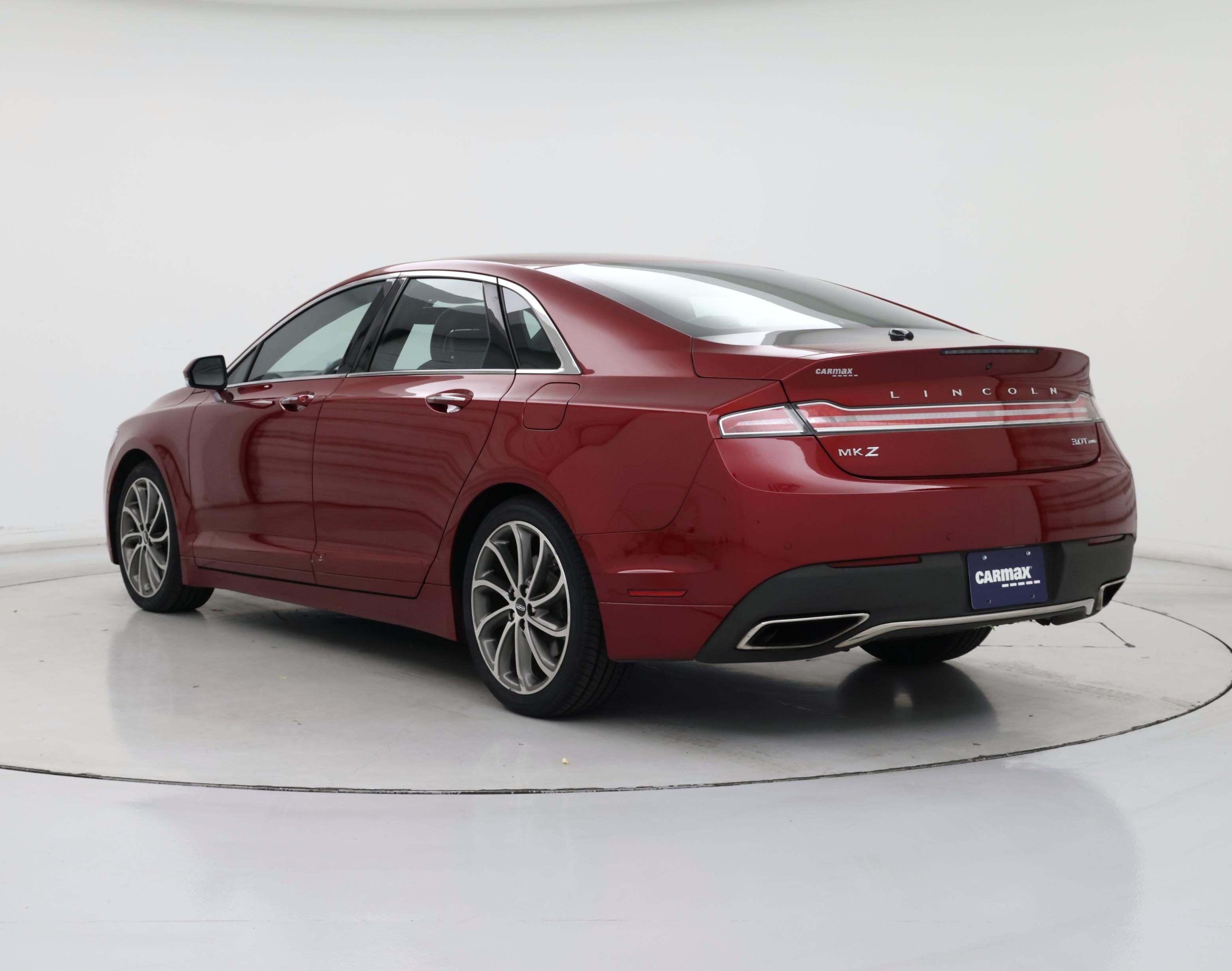 Thumbnail: 2018 Lincoln MKZ - 2