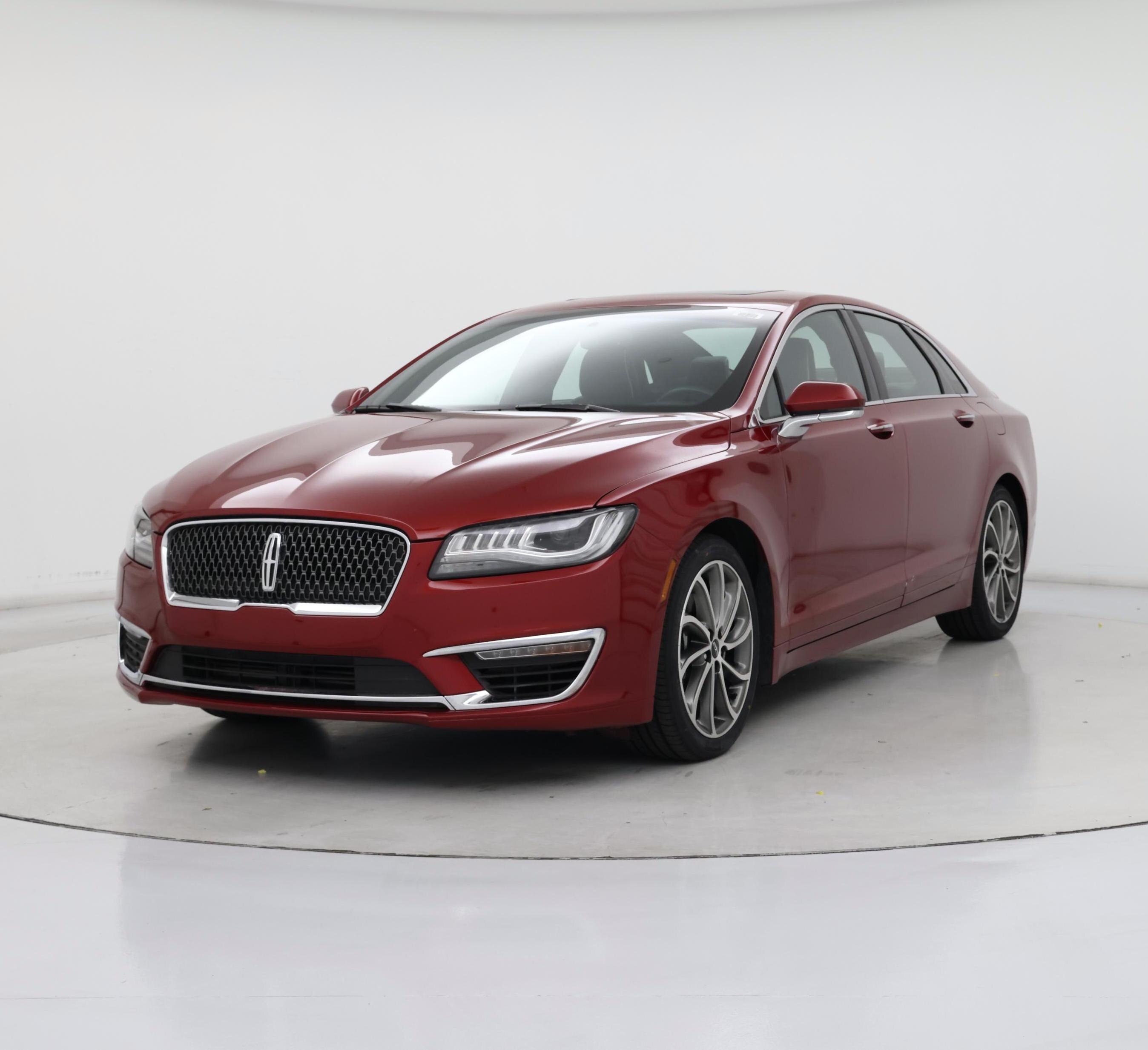 Thumbnail: 2018 Lincoln MKZ - 4