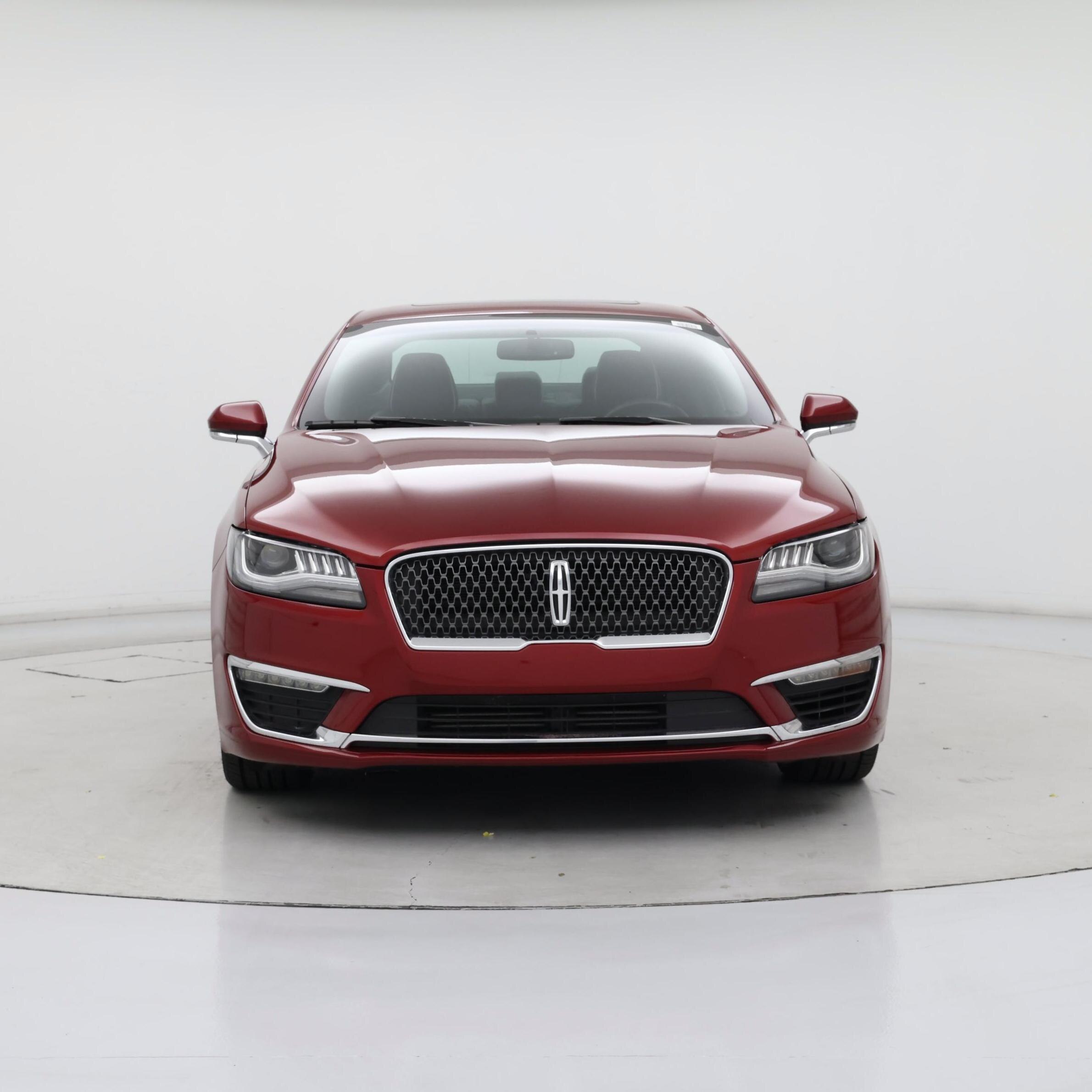 Thumbnail: 2018 Lincoln MKZ - 5