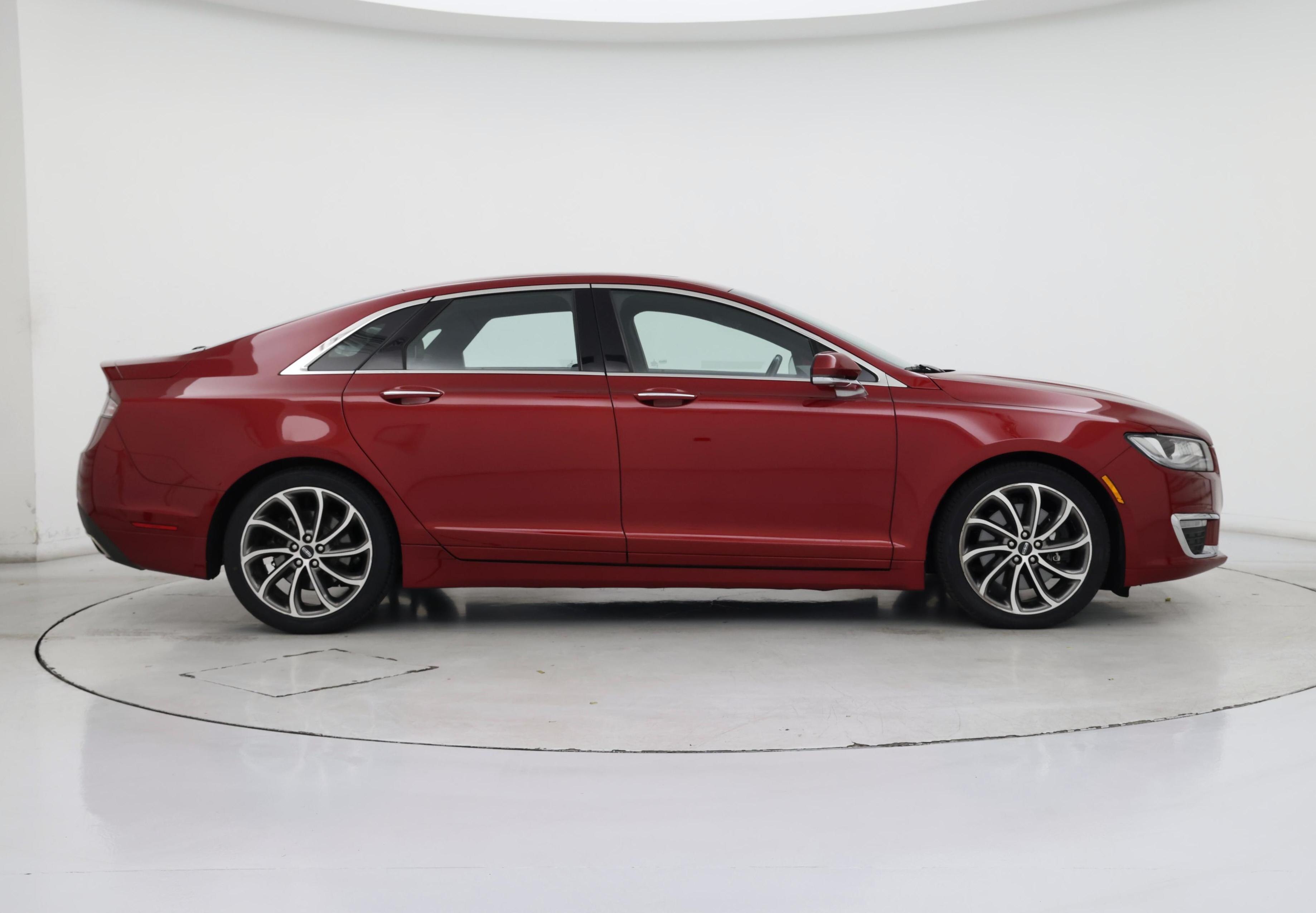 Thumbnail: 2018 Lincoln MKZ - 7