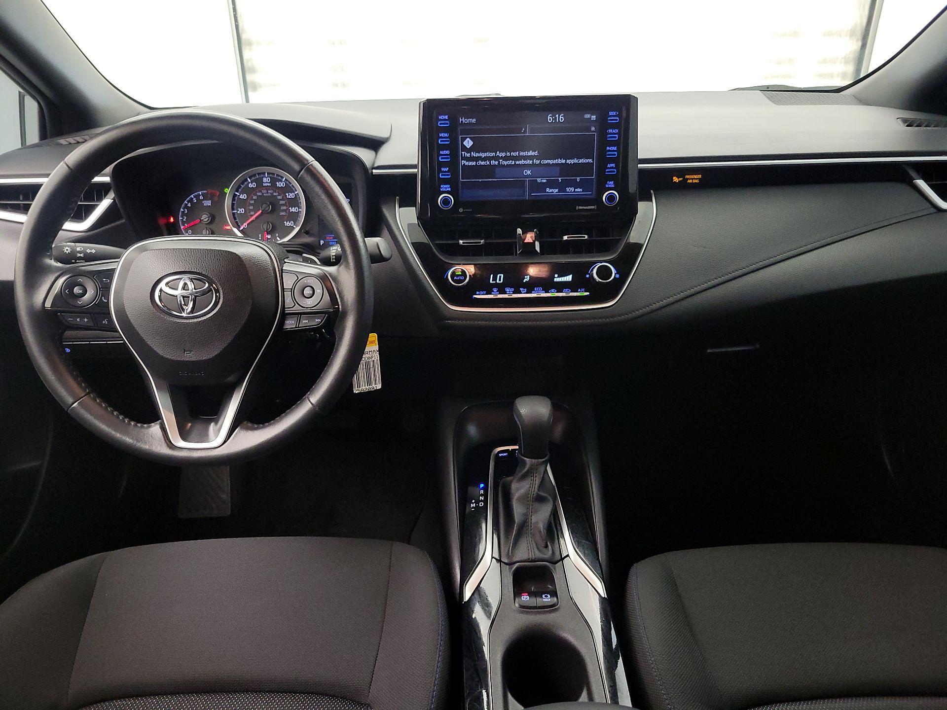 Thumbnail: 2022 Toyota Corolla - 9