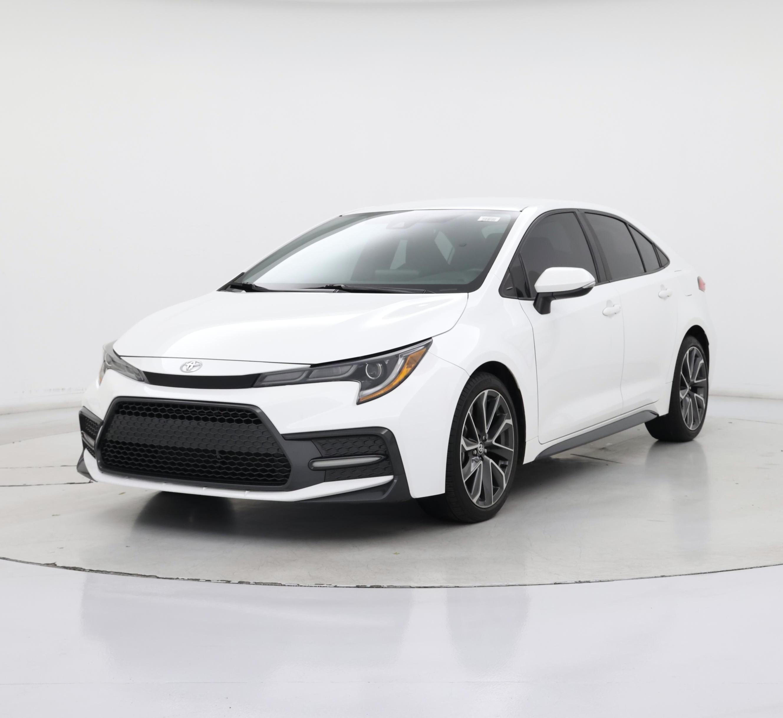 Thumbnail: 2022 Toyota Corolla - 4