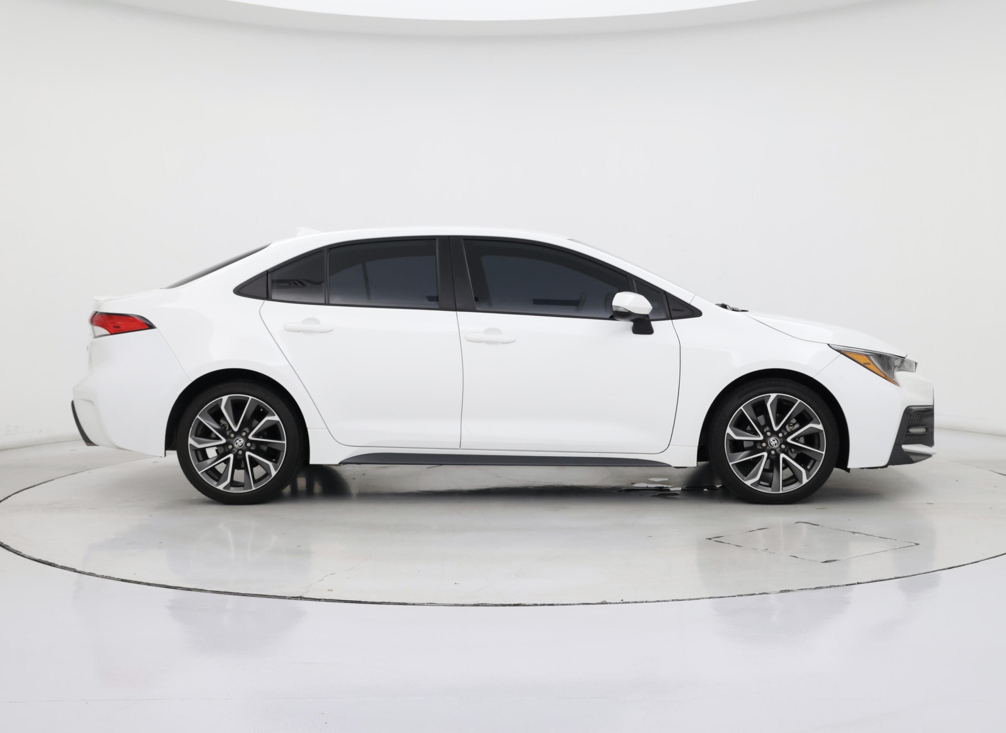 Thumbnail: 2022 Toyota Corolla - 7