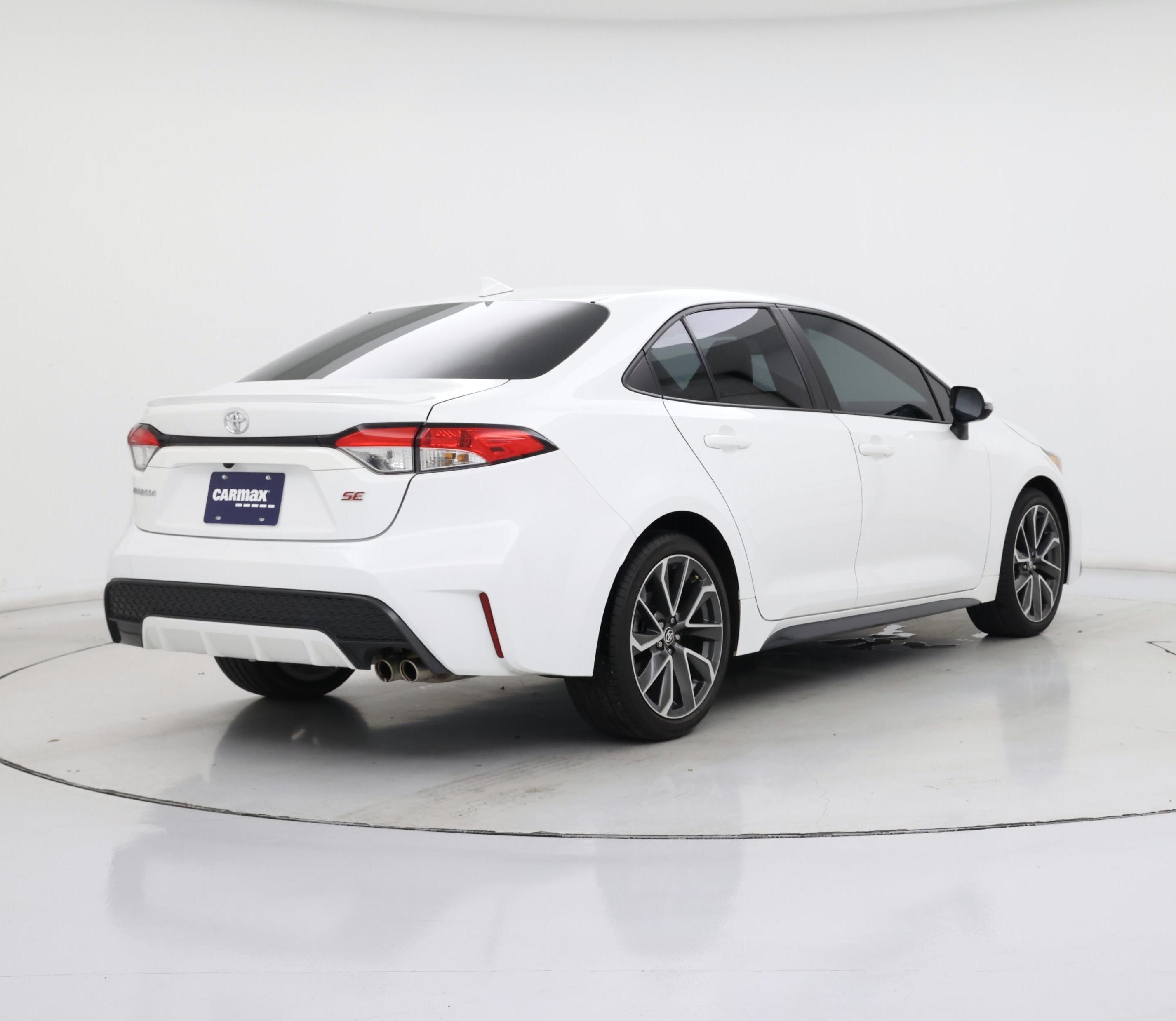 Thumbnail: 2022 Toyota Corolla - 8