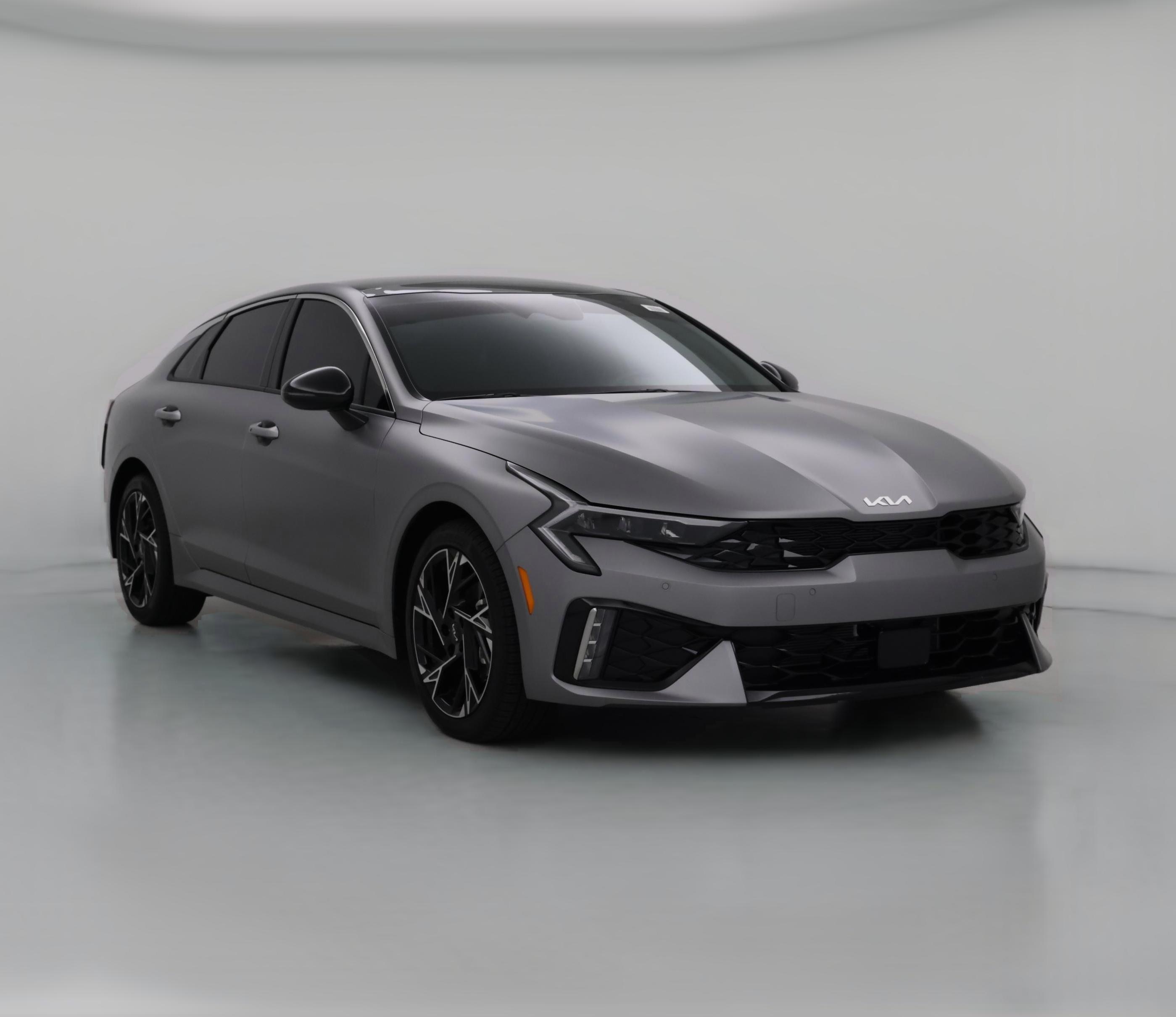 Thumbnail: 2025 Kia K5 - 1