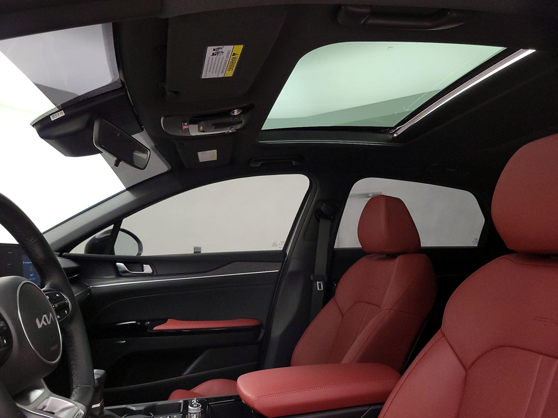 Thumbnail: 2025 Kia K5 - 20