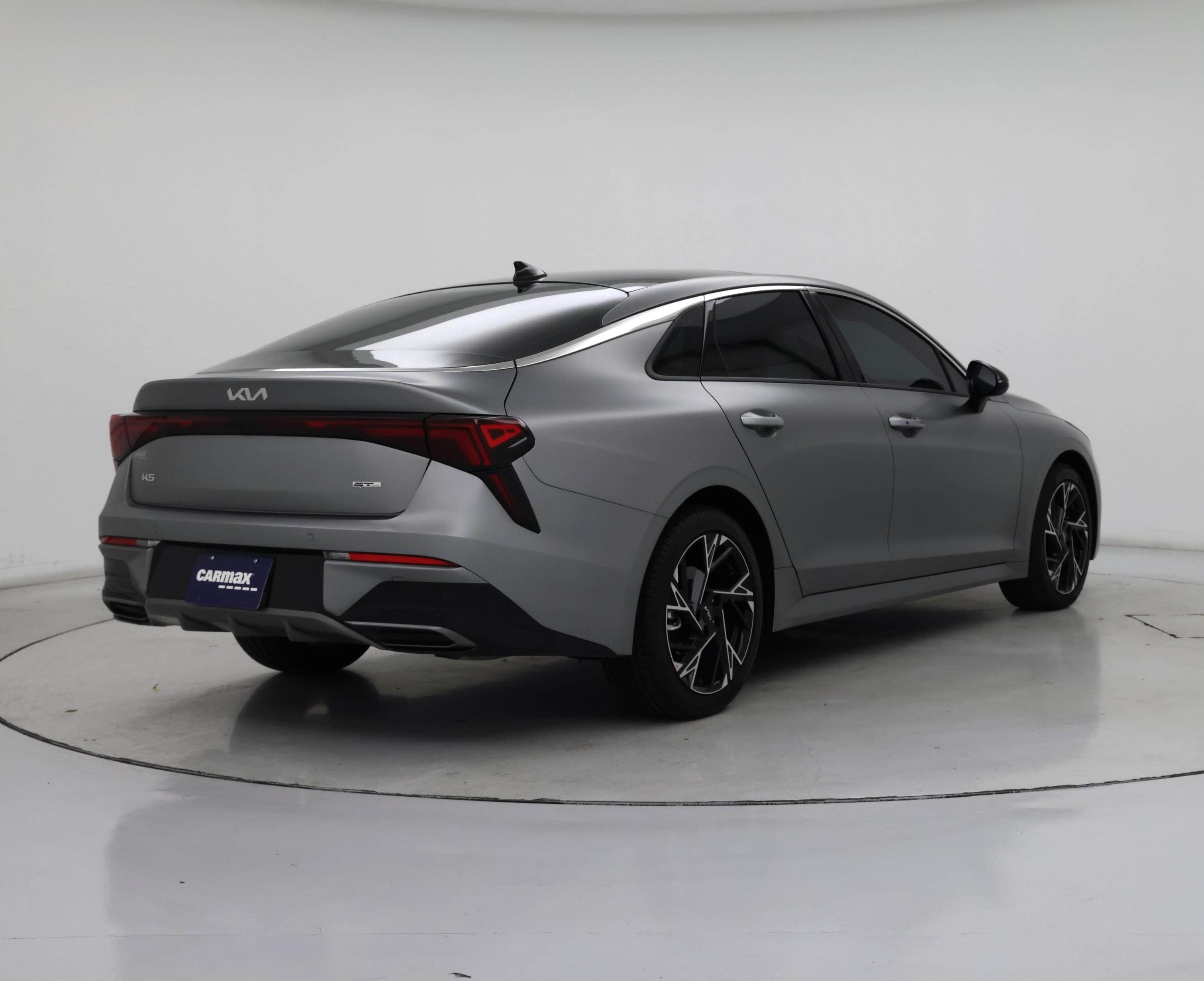 Thumbnail: 2025 Kia K5 - 8