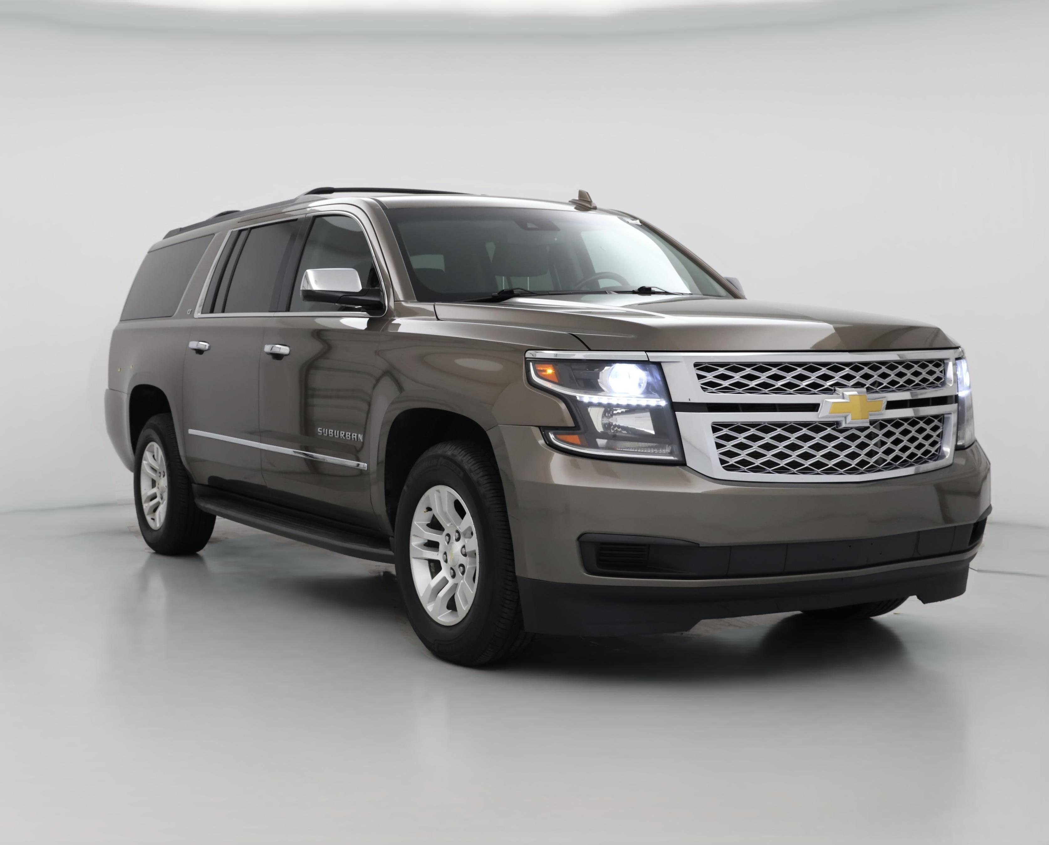 Thumbnail: 2016 Chevrolet Suburban - 1