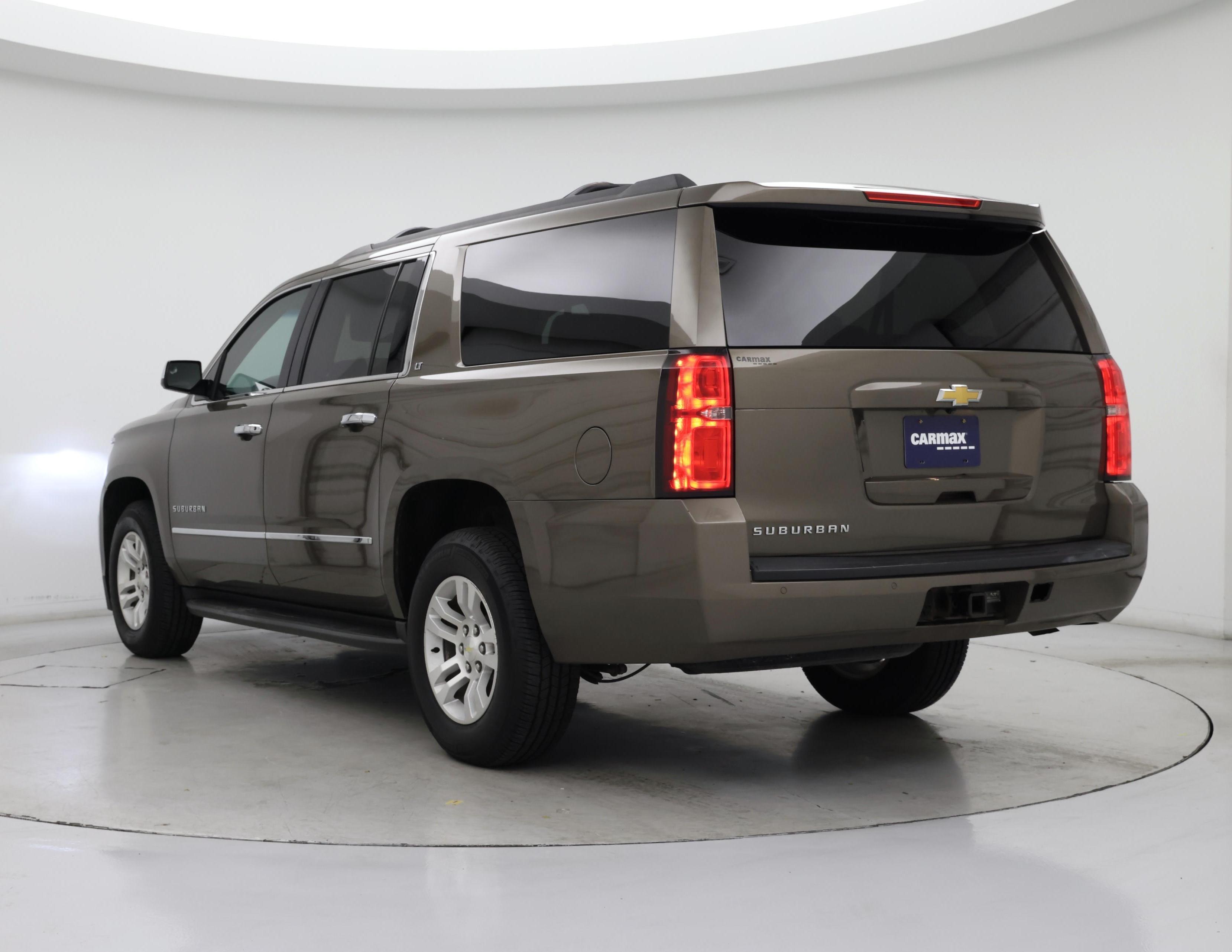 Thumbnail: 2016 Chevrolet Suburban - 2