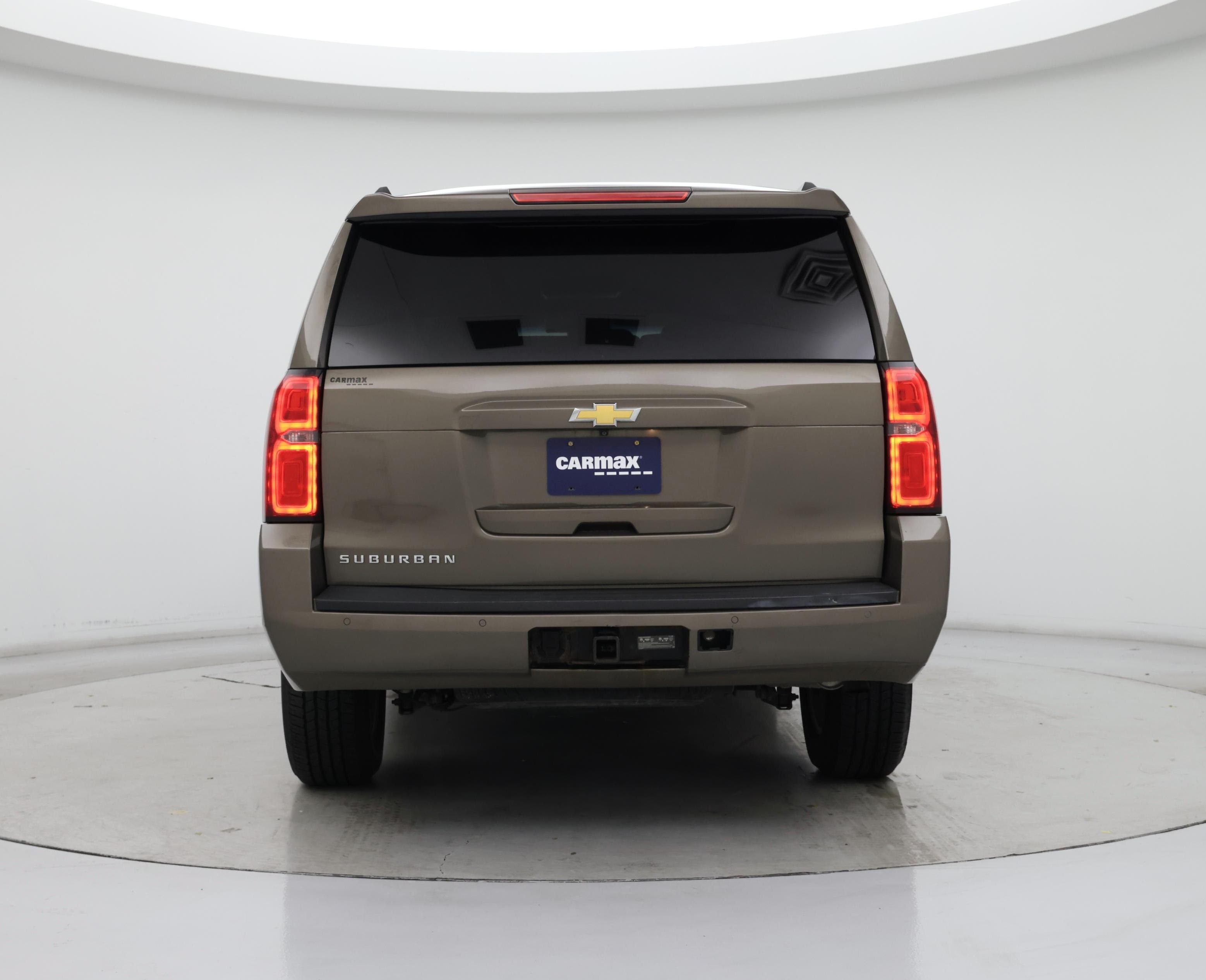 Thumbnail: 2016 Chevrolet Suburban - 6