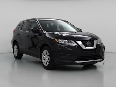 2020 Nissan Rogue S