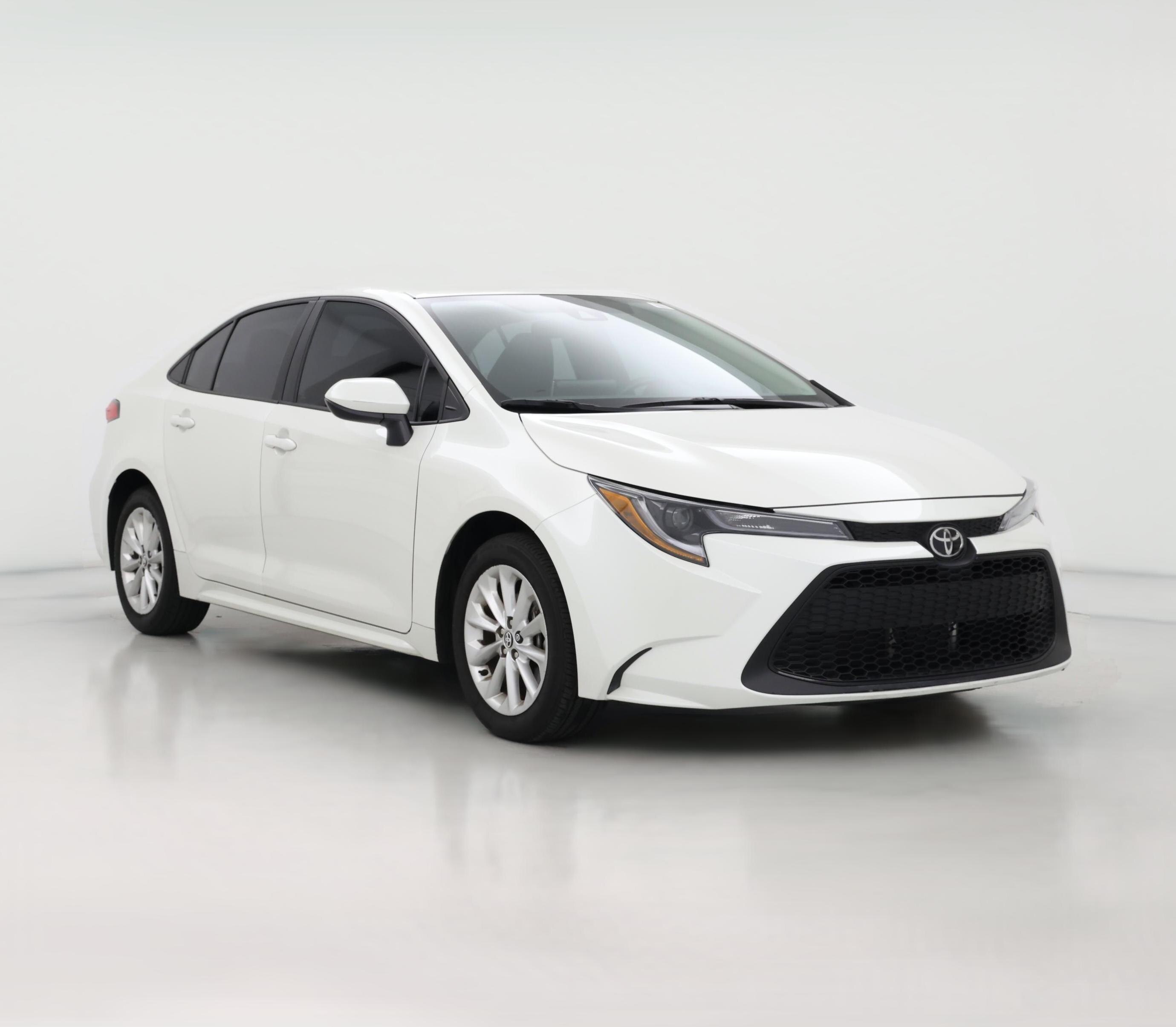 Thumbnail: 2021 Toyota Corolla - 1