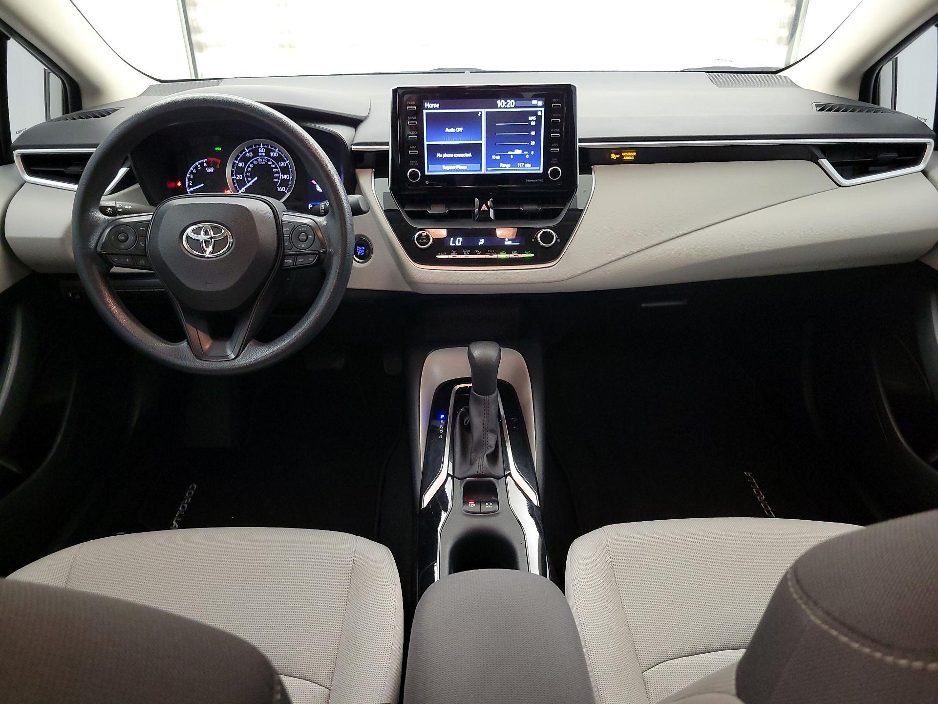 Thumbnail: 2021 Toyota Corolla - 9