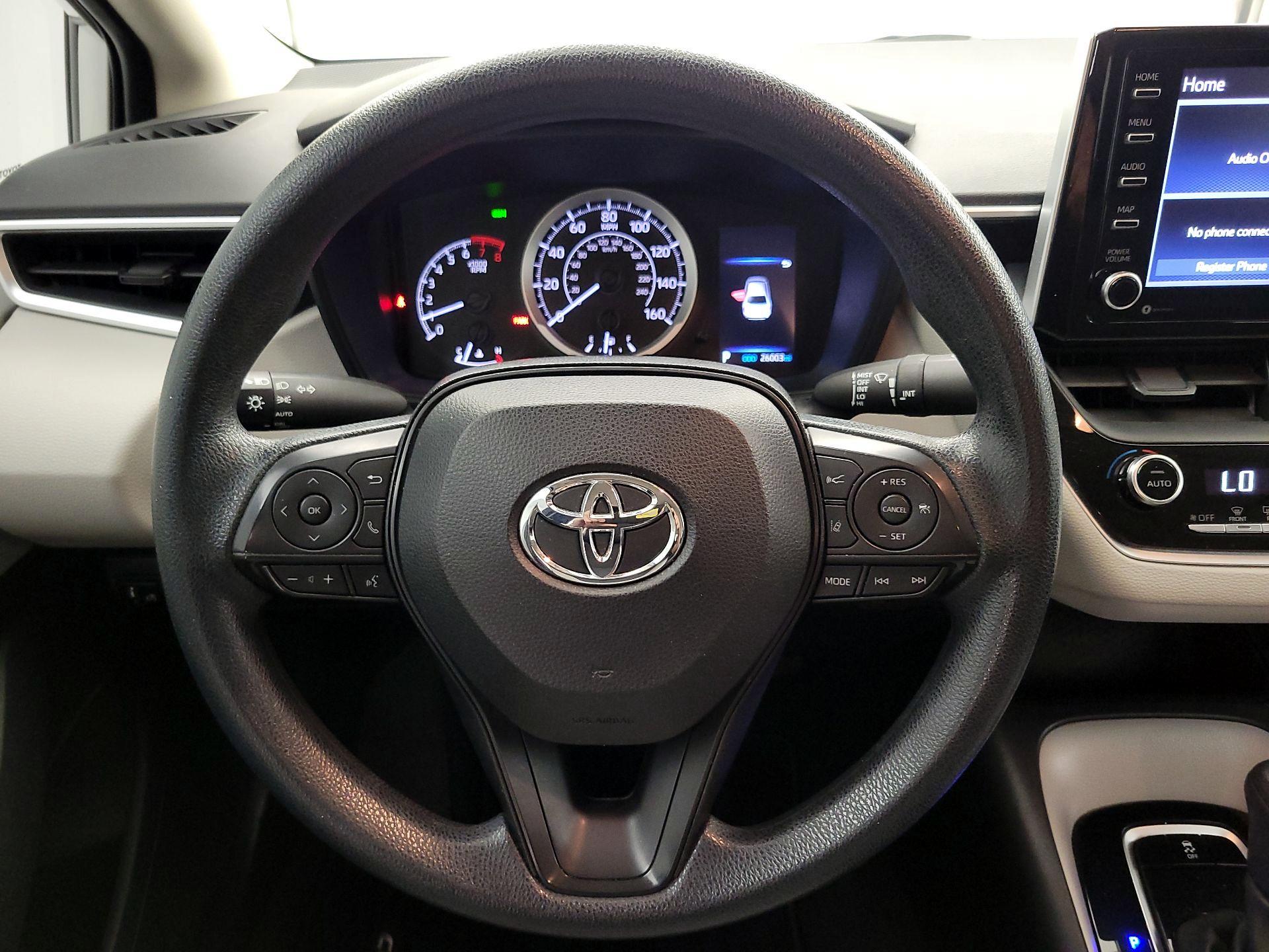 Thumbnail: 2021 Toyota Corolla - 10